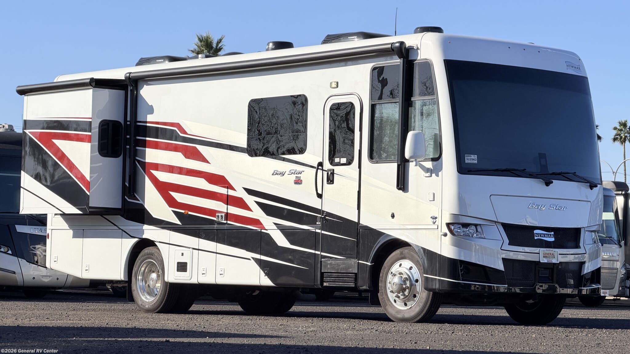 New 2025 Newmar Bay Star 3014 available in Mesa, Arizona
