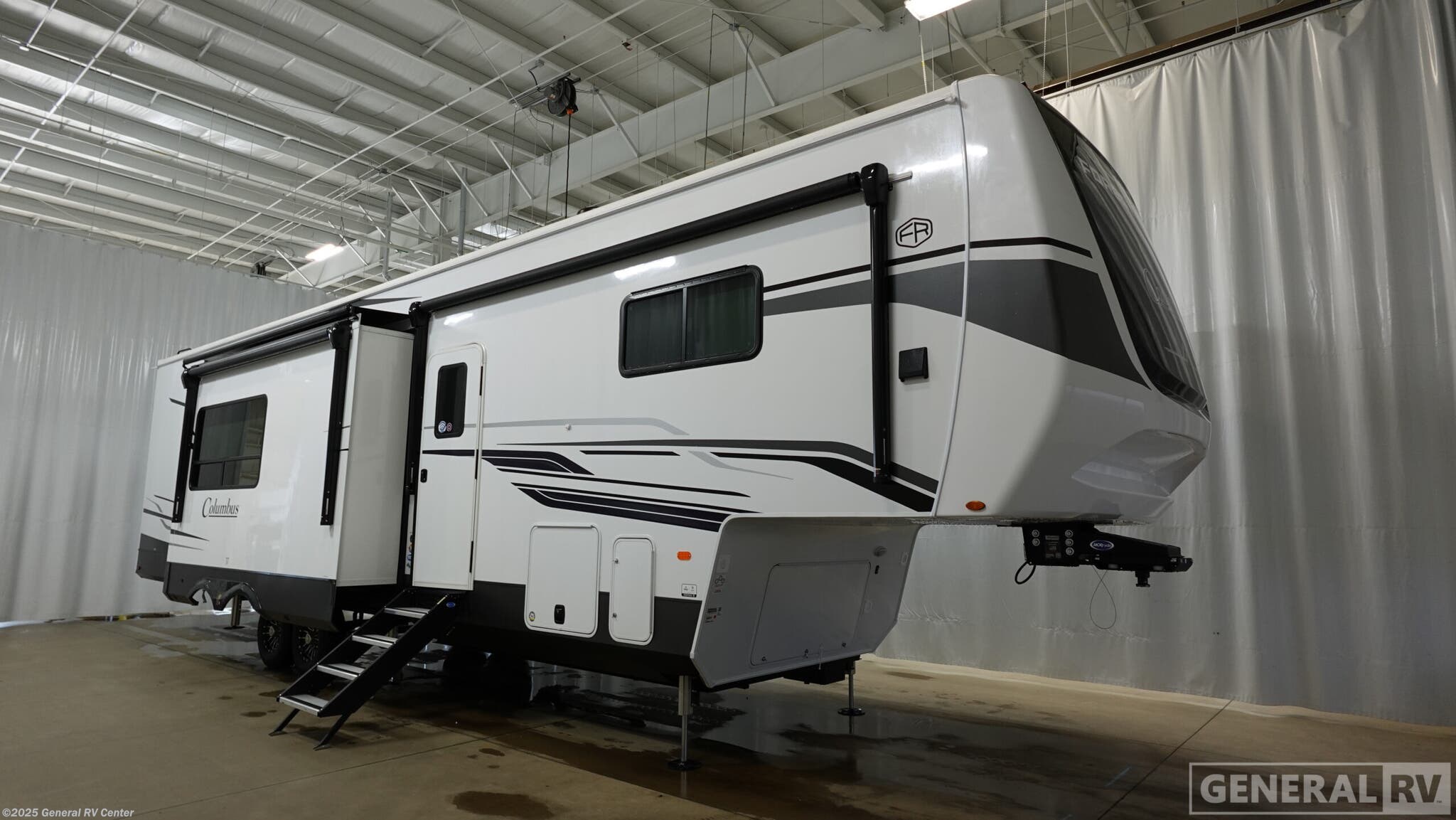 New 2026 Forest River Columbus 377DS available in Mesa, Arizona