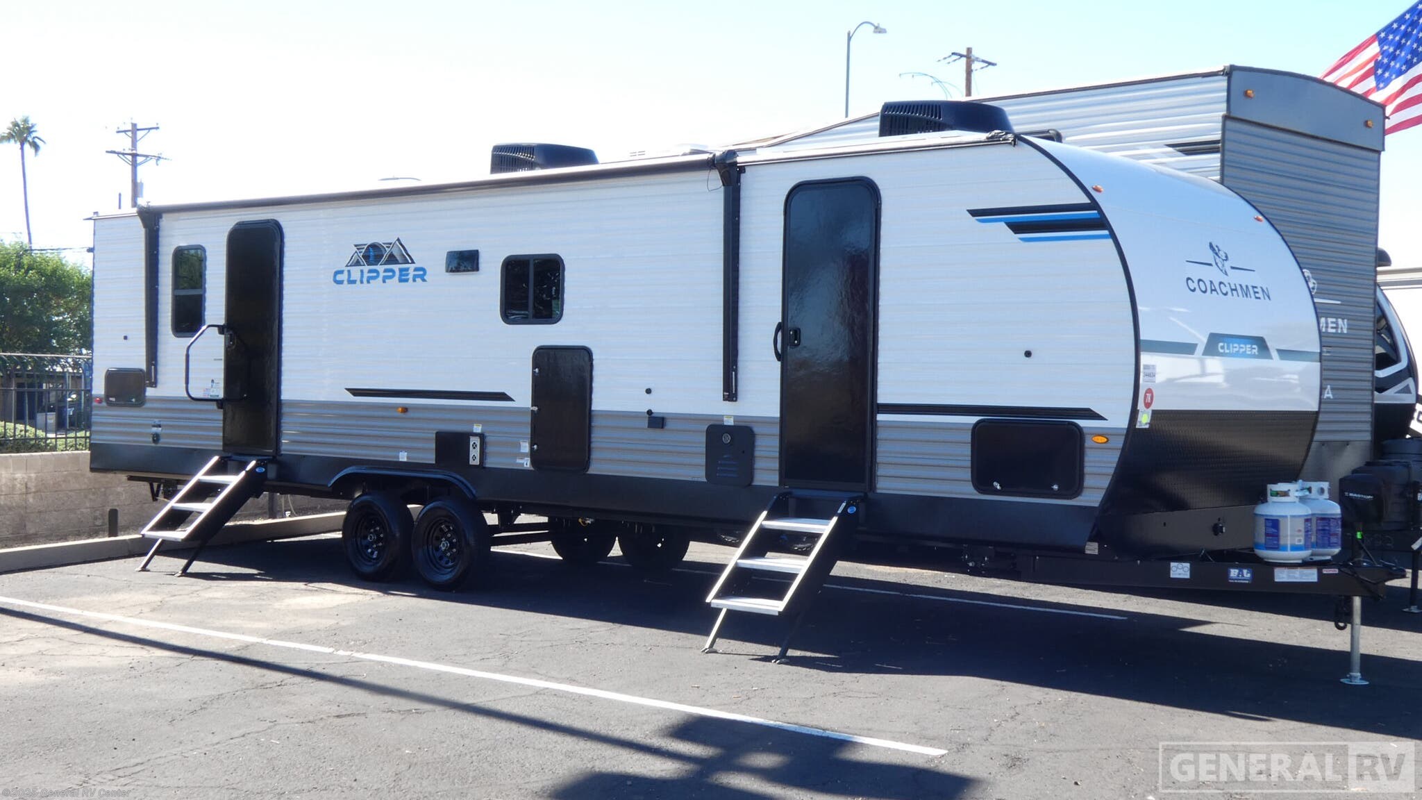 New 2026 Coachmen Clipper 282DORM available in Mesa, Arizona