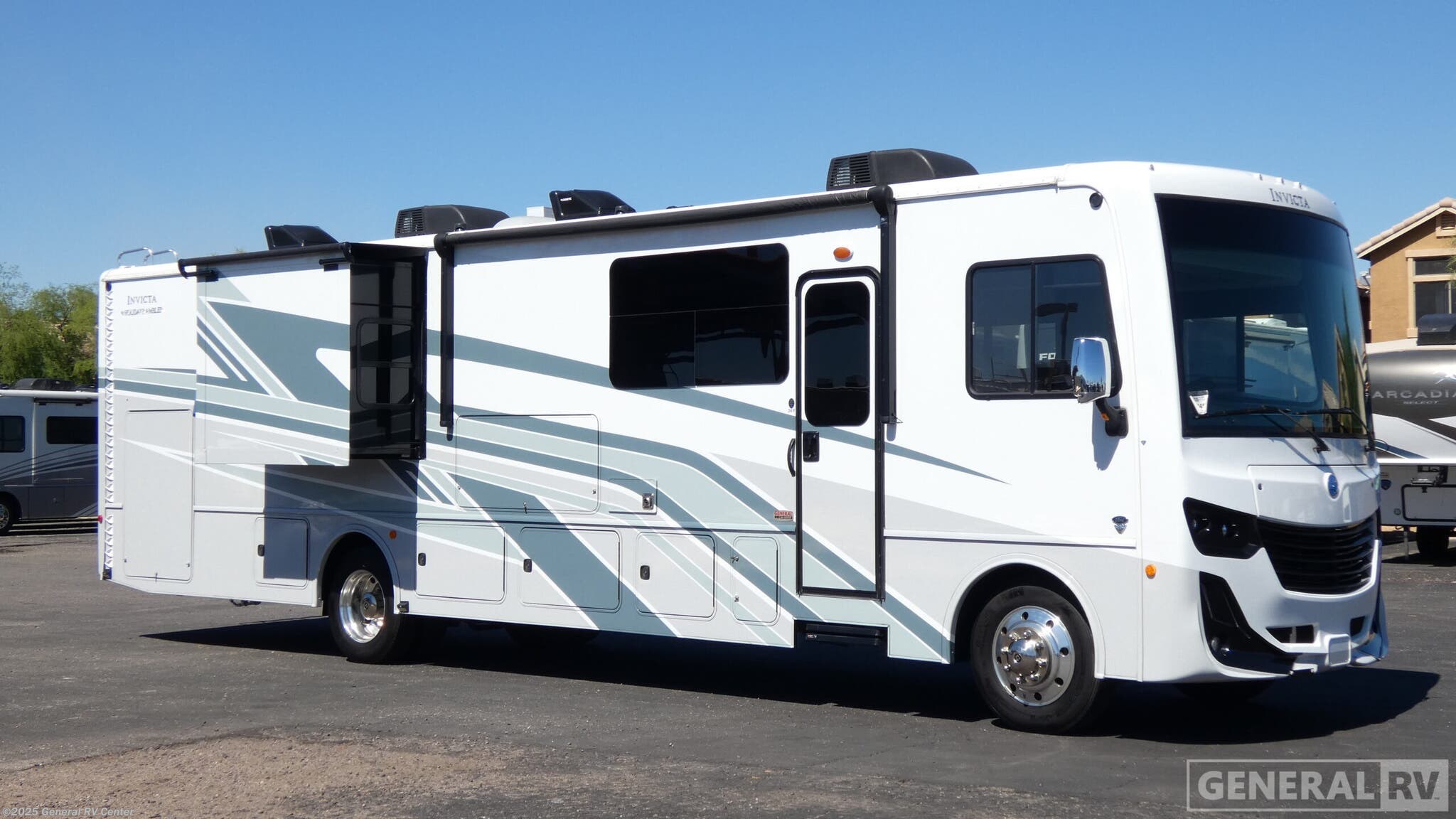Used 2025 Holiday Rambler Invicta 36Y available in Mesa, Arizona