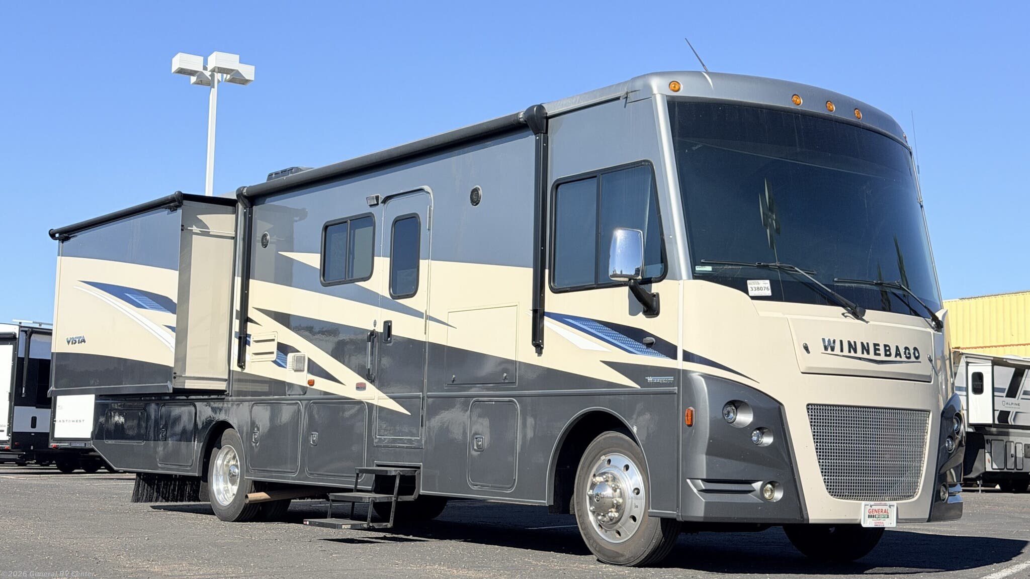 Used 2022 Winnebago Vista 35U available in Mesa, Arizona
