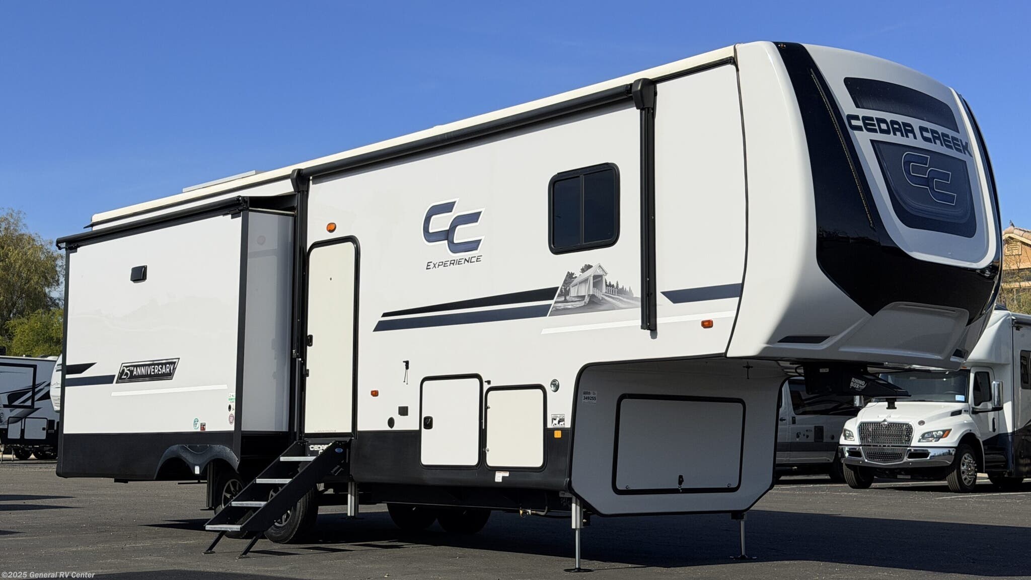 Used 2024 Forest River Cedar Creek Experience 3125RD available in Mesa, Arizona