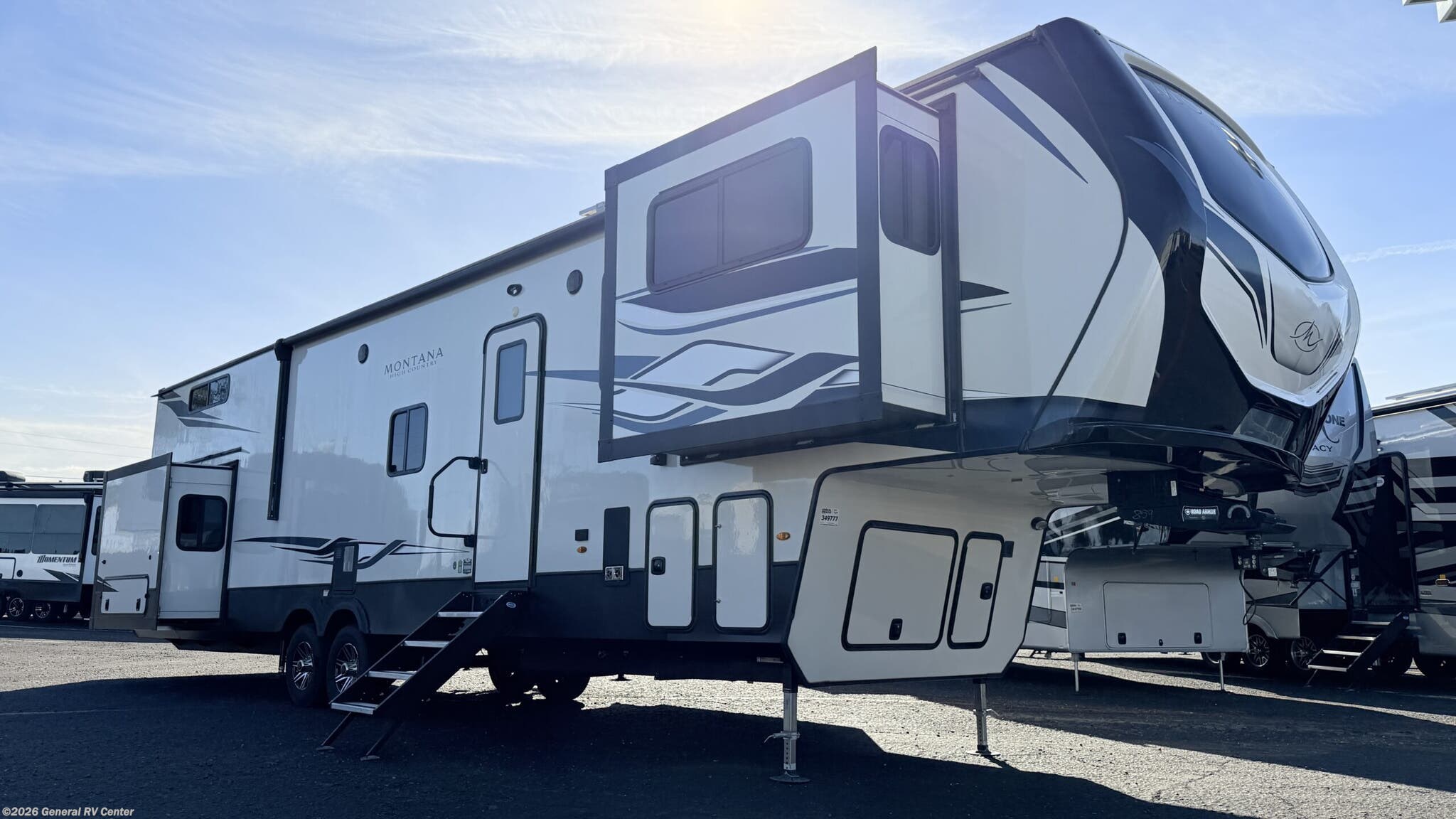 Used 2023 Keystone Montana High Country 377FL available in Mesa, Arizona