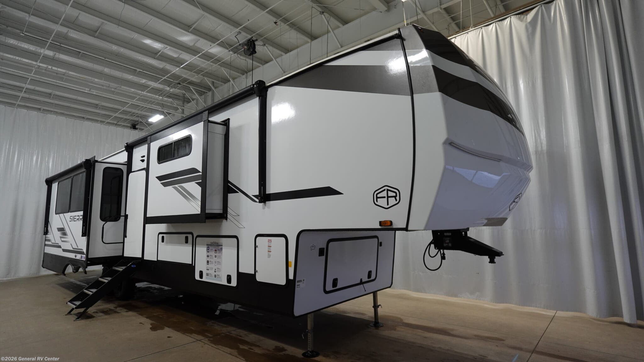 New 2026 Forest River Sierra 3800RK available in Mesa, Arizona