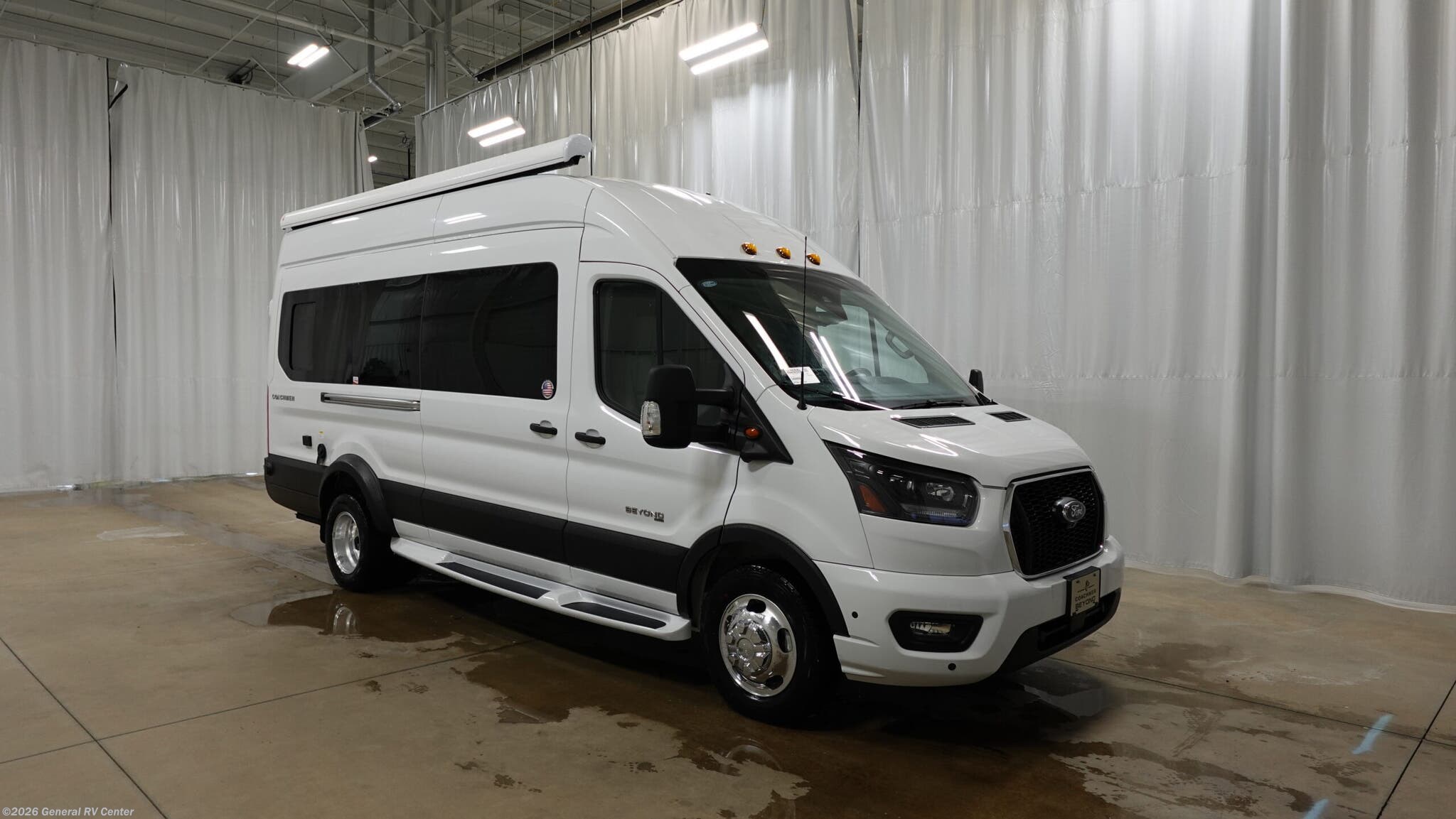 New 2026 Coachmen Beyond 22C-AWD available in Mesa, Arizona