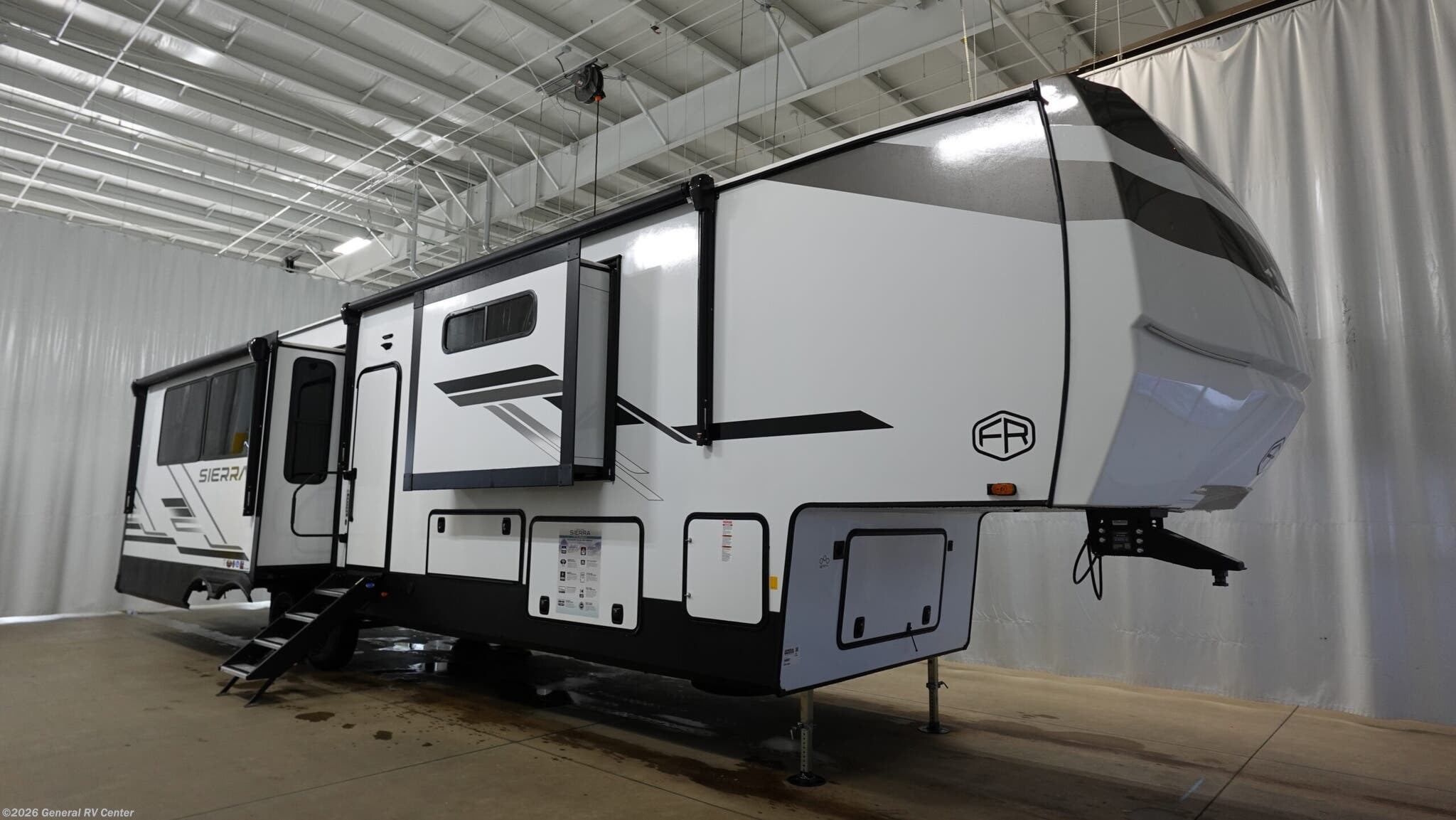 New 2026 Forest River Sierra 3800RK available in Mesa, Arizona