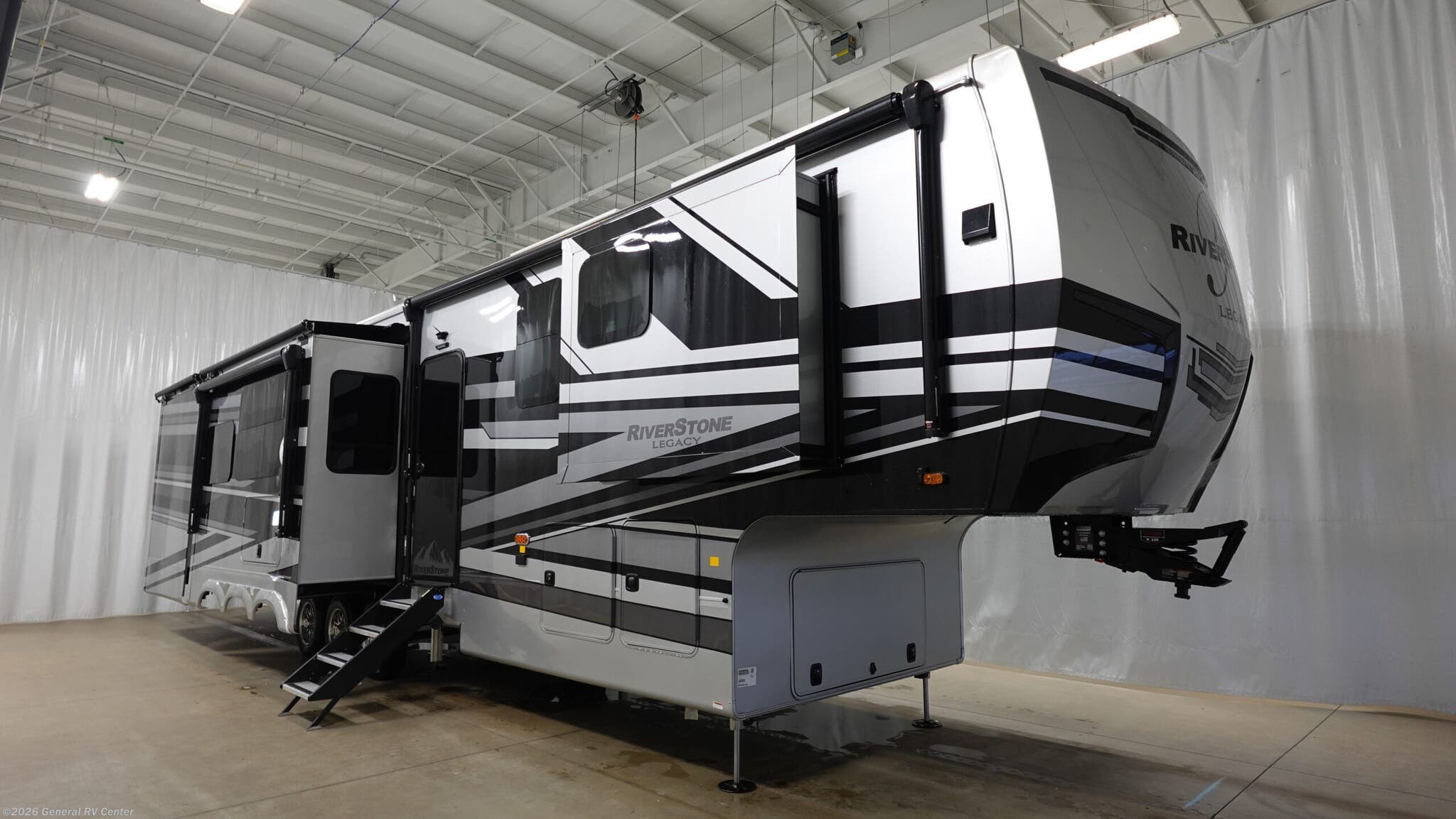 New 2026 Forest River RiverStone 442MC available in Mesa, Arizona