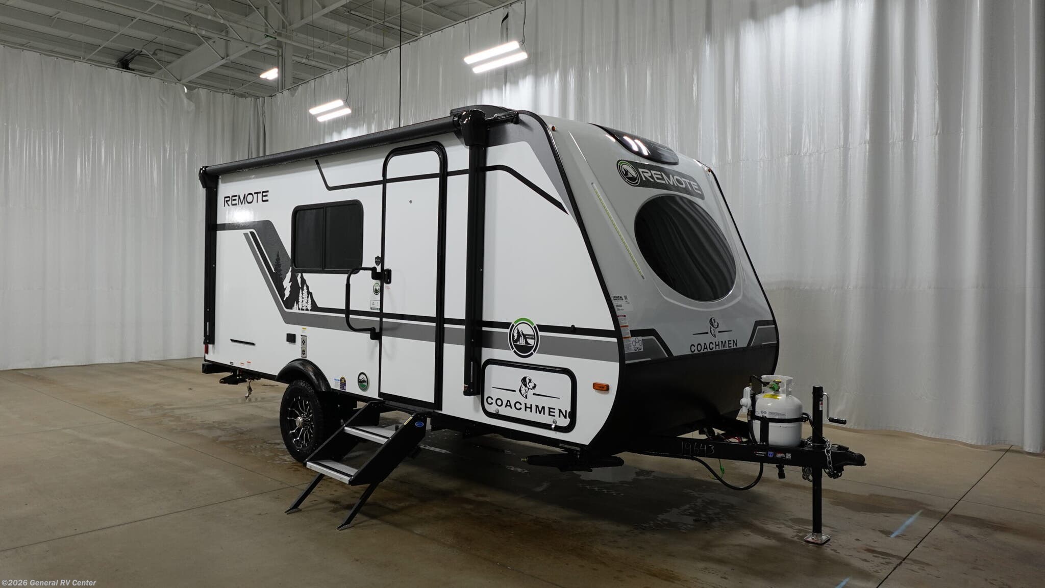 New 2026 Coachmen Remote 18.2R available in Mesa, Arizona