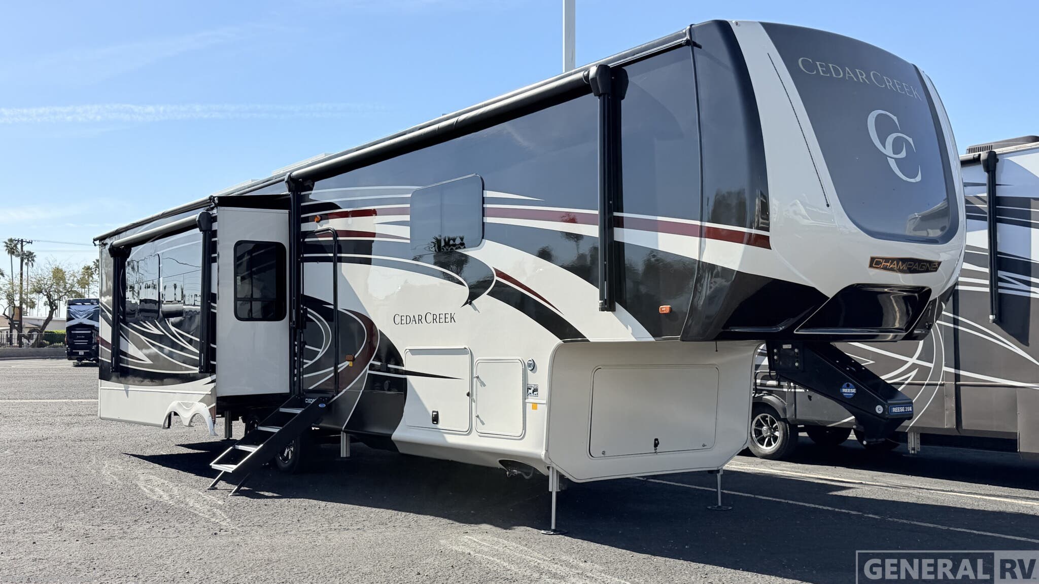 Used 2024 Forest River Cedar Creek 388RK2 available in Mesa, Arizona