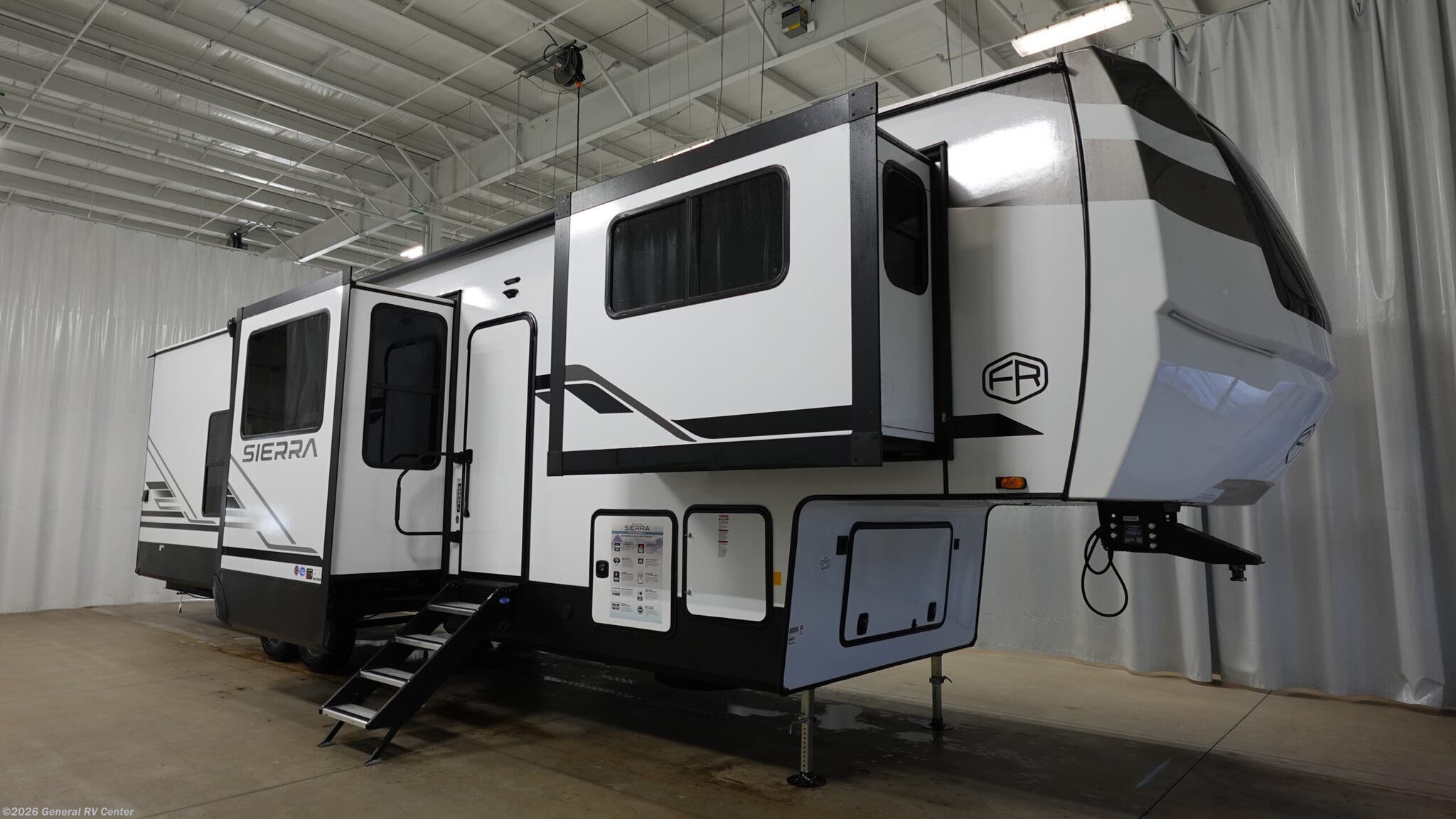 New 2026 Forest River Sierra 3990FL available in Mesa, Arizona