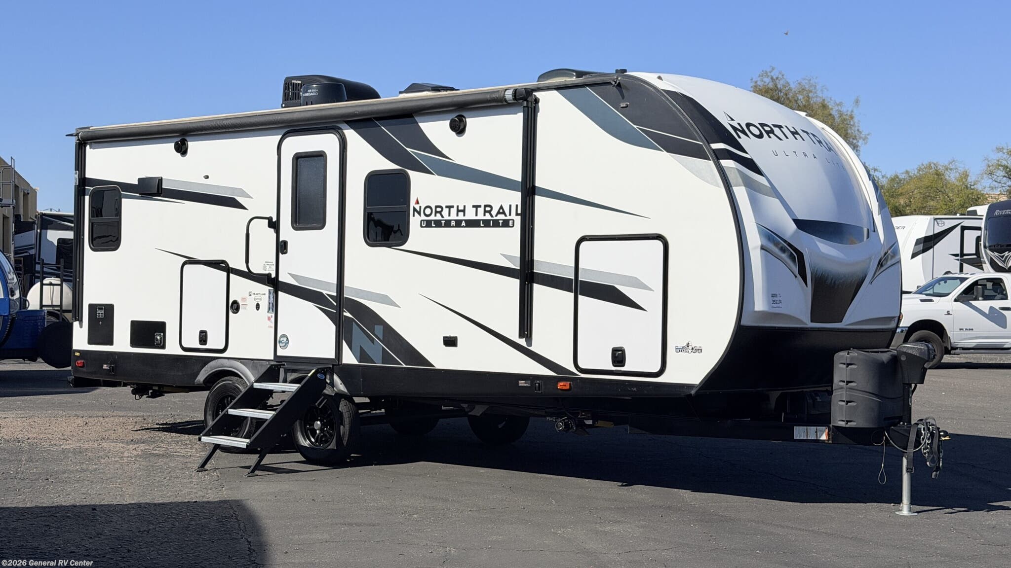 Used 2023 Heartland North Trail 22RKSS available in Mesa, Arizona