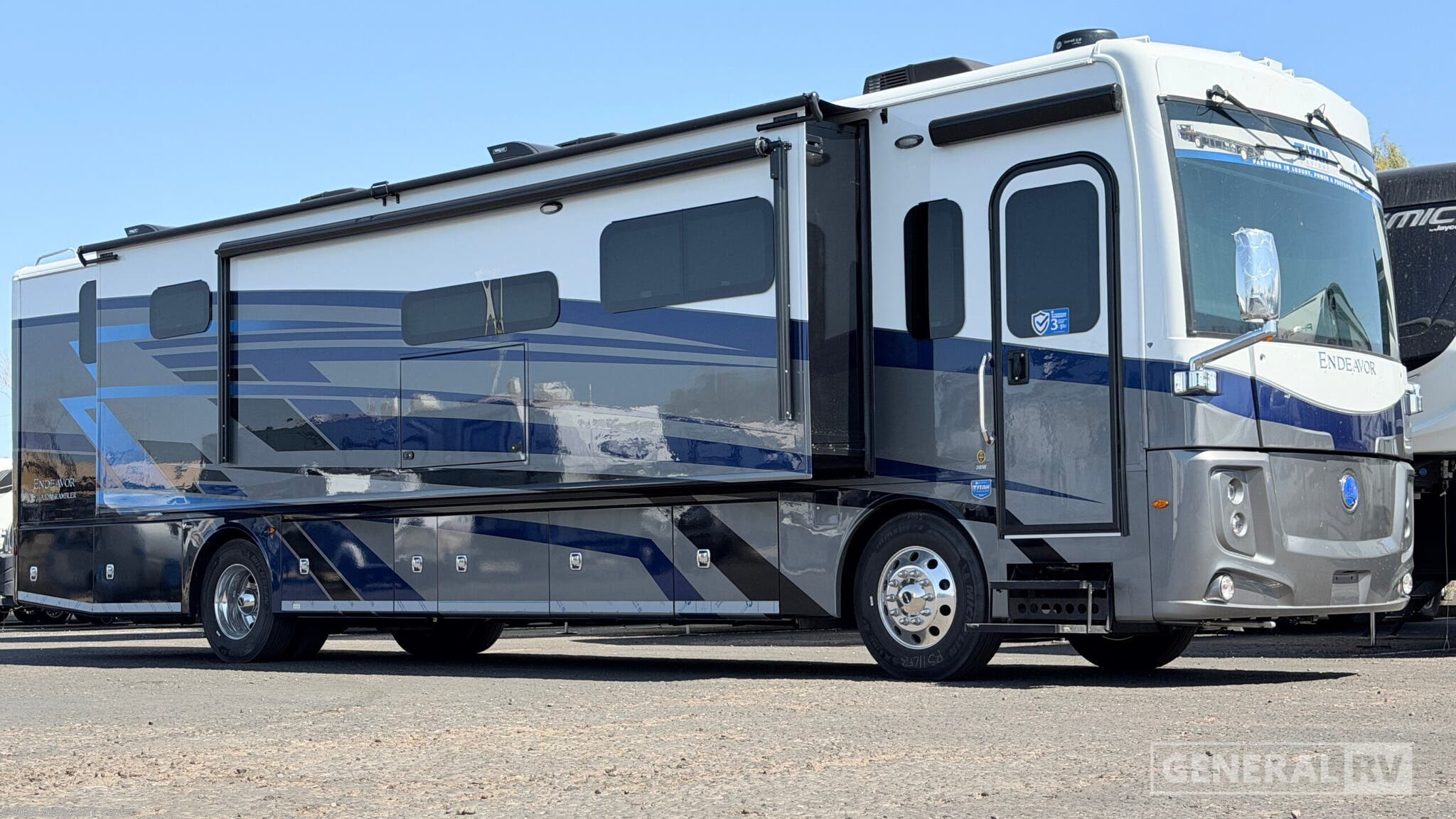 New 2026 Holiday Rambler Endeavor 38W available in Mesa, Arizona