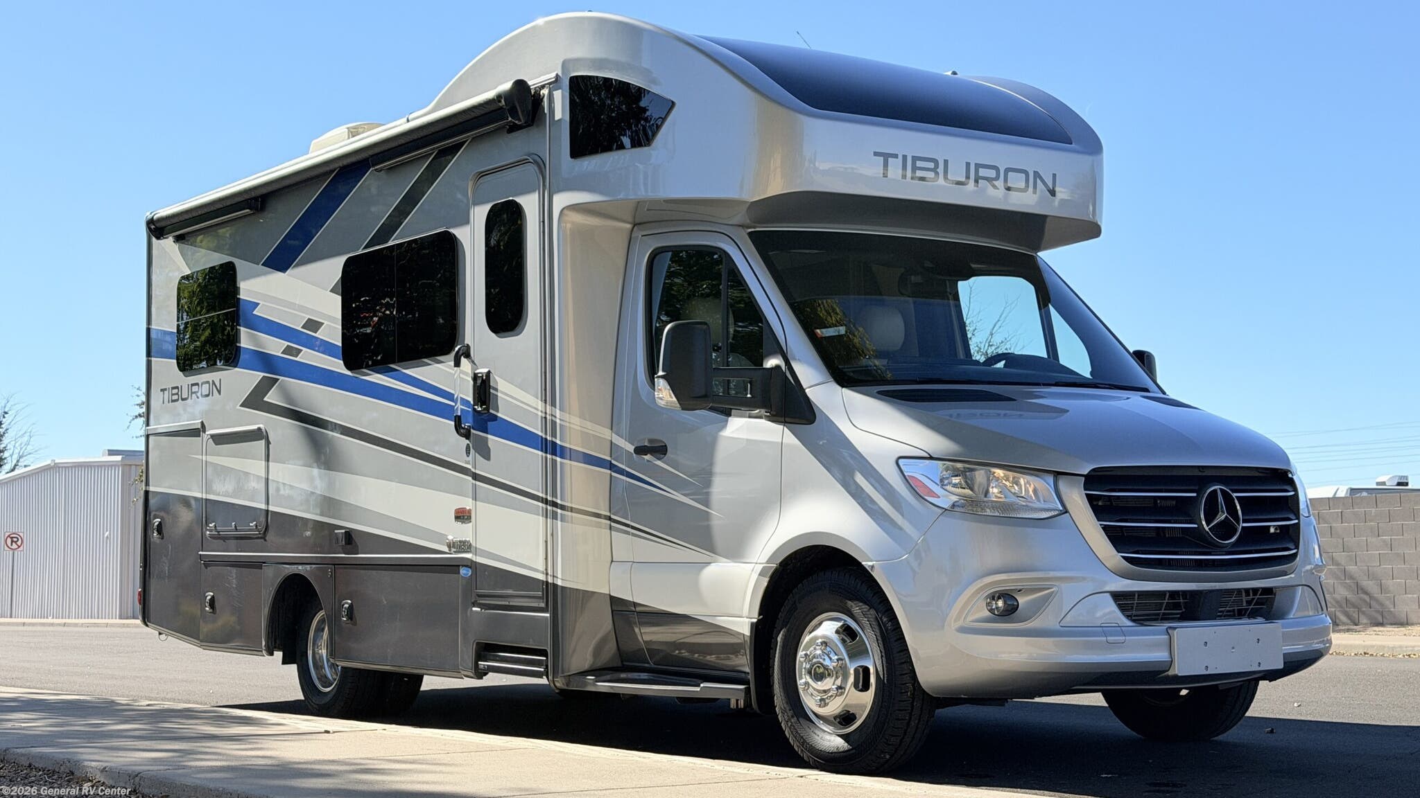 Used 2024 Thor Motor Coach Tiburon 24XL available in Mesa, Arizona