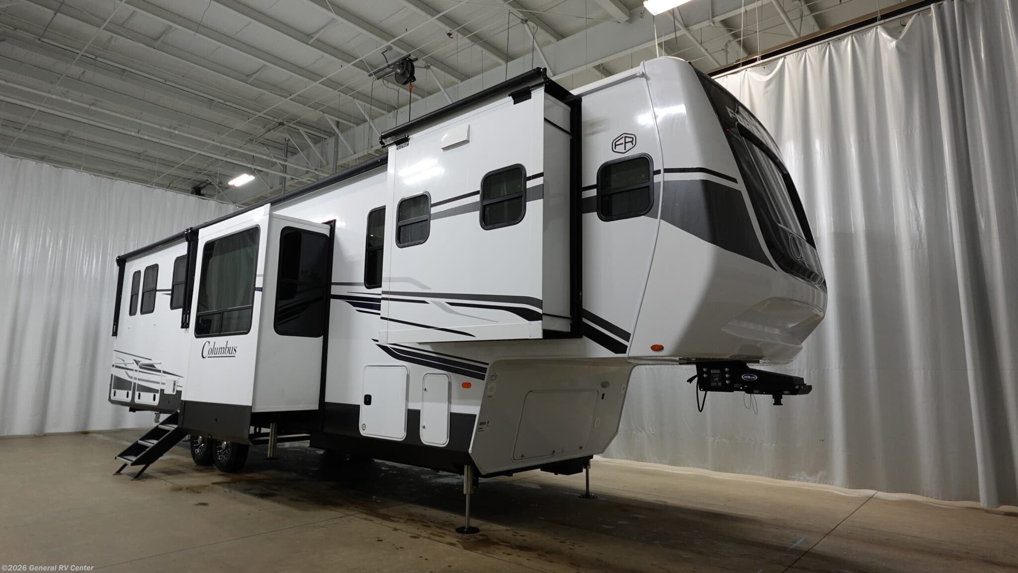 New 2026 Forest River Columbus 388FKH available in Mesa, Arizona