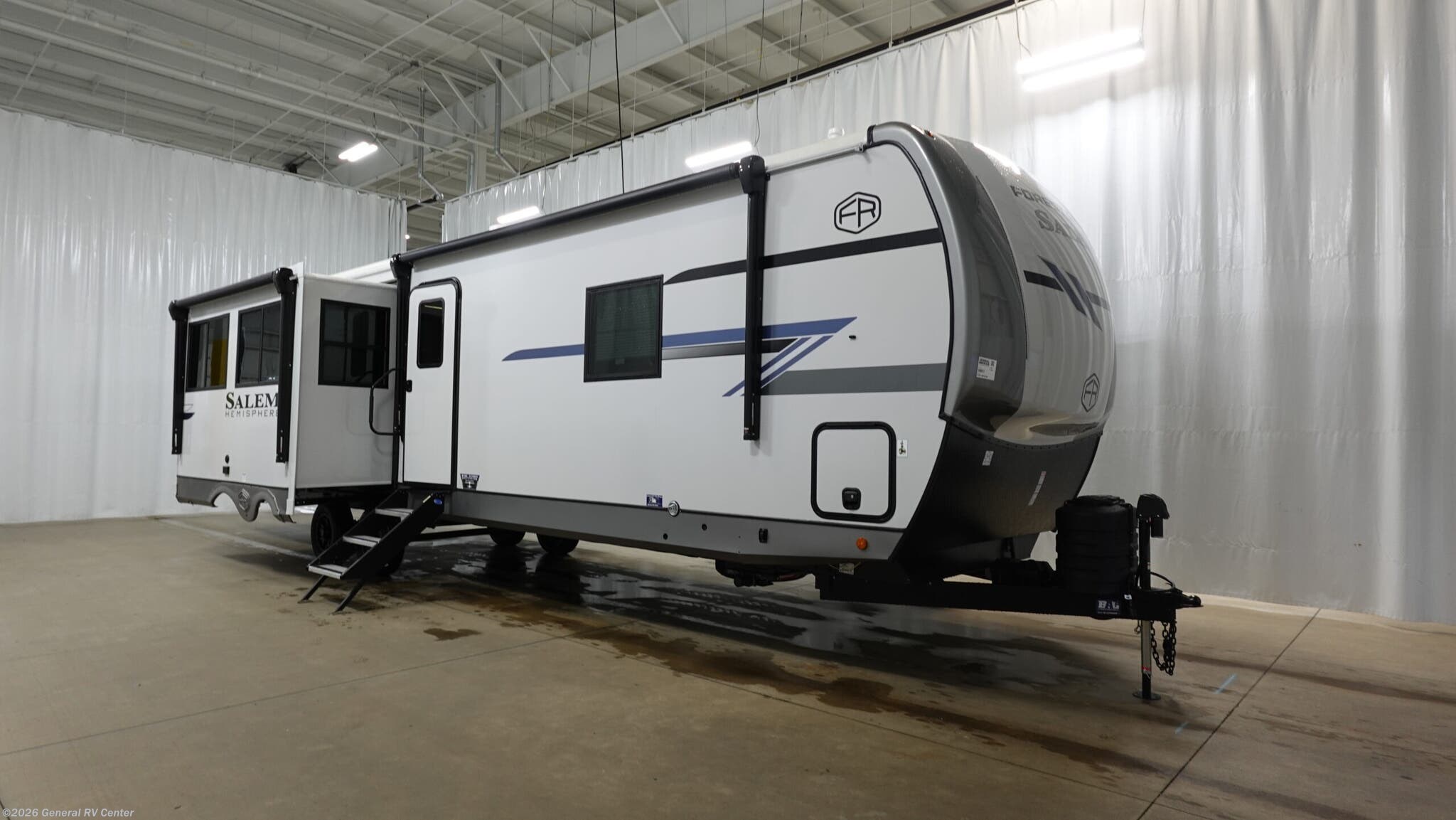 New 2026 Forest River Salem Hempishere 301FAM available in Mesa, Arizona