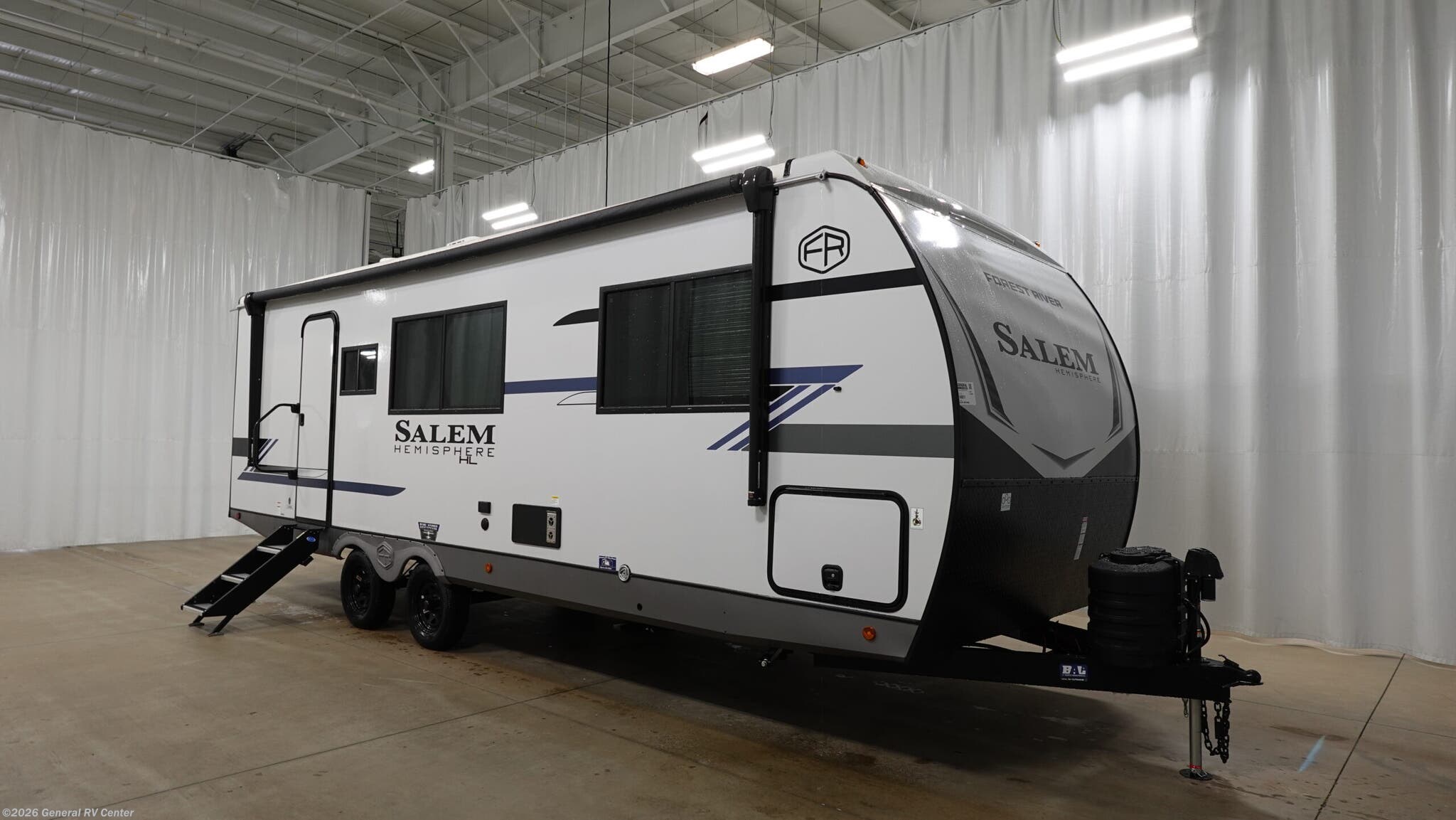 New 2026 Forest River  SALEM-HEM 24RBHL available in Mesa, Arizona