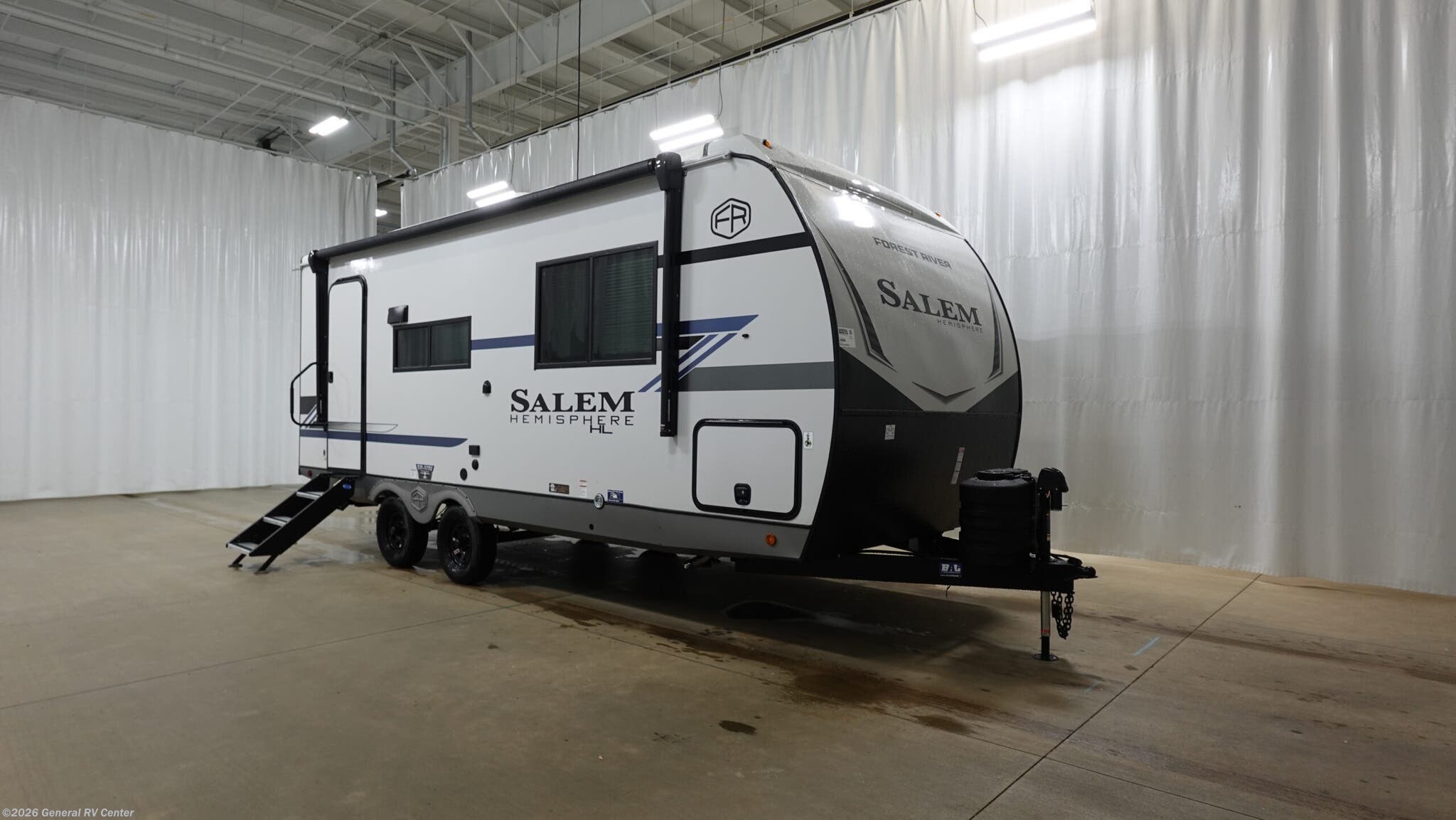 New 2026 Forest River Salem HEM 21RBHL available in Mesa, Arizona