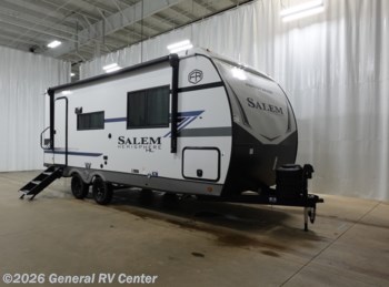 New 2026 Forest River Salem HEM 21RBHL available in Mesa, Arizona