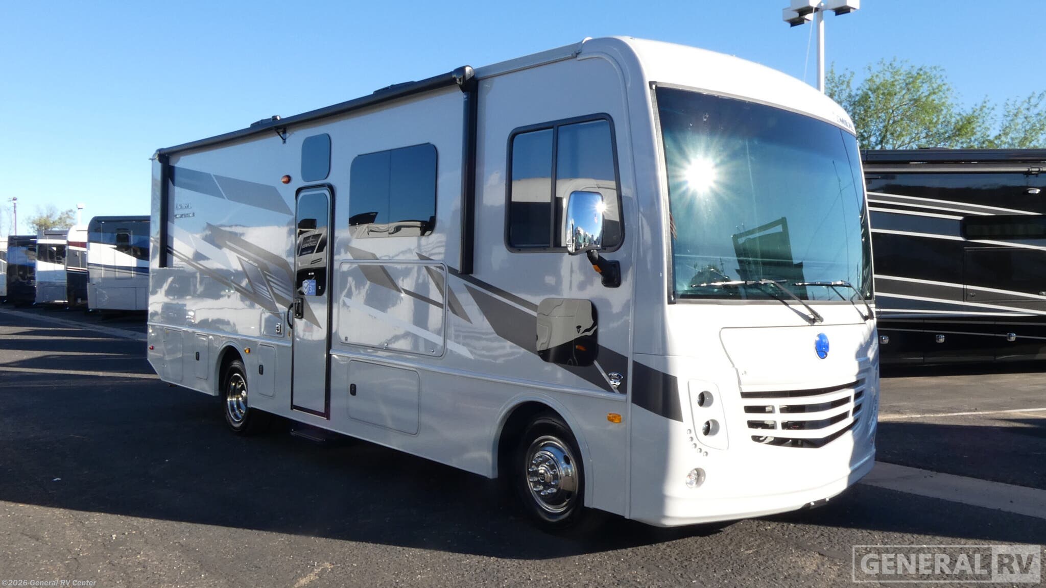 New 2026 Holiday Rambler Admiral 28A available in Mesa, Arizona