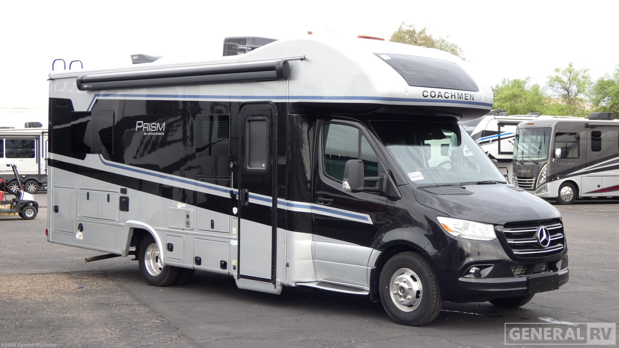 New 2026 Coachmen Prism 25TB available in Mesa, Arizona