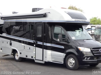 New 2026 Coachmen Prism 25TB available in Mesa, Arizona
