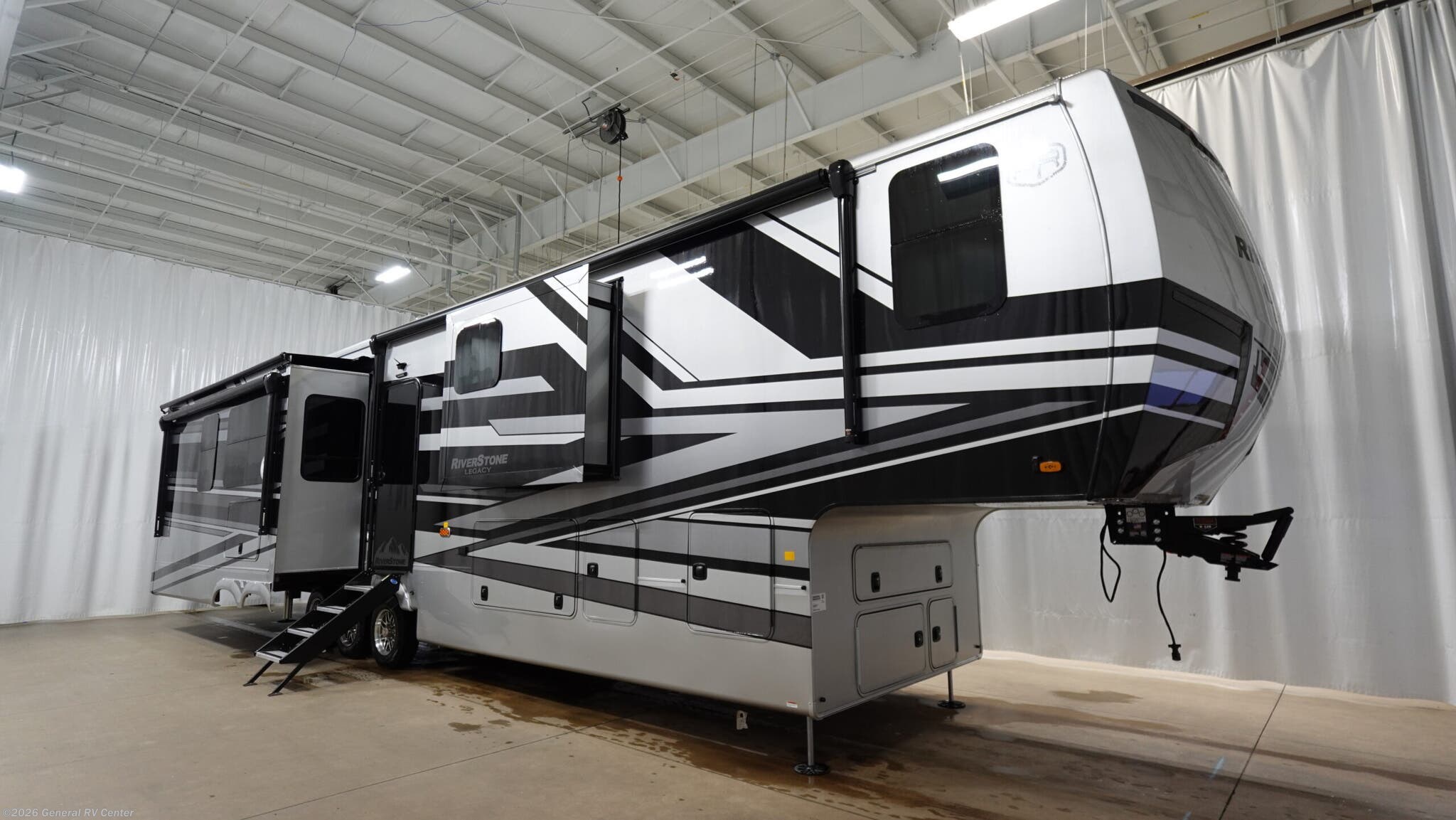 New 2026 Forest River RiverStone 43BFC available in Mesa, Arizona