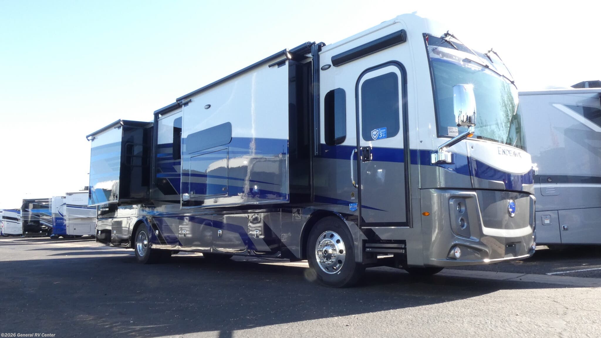 New 2026 Holiday Rambler Endeavor 38N available in Mesa, Arizona