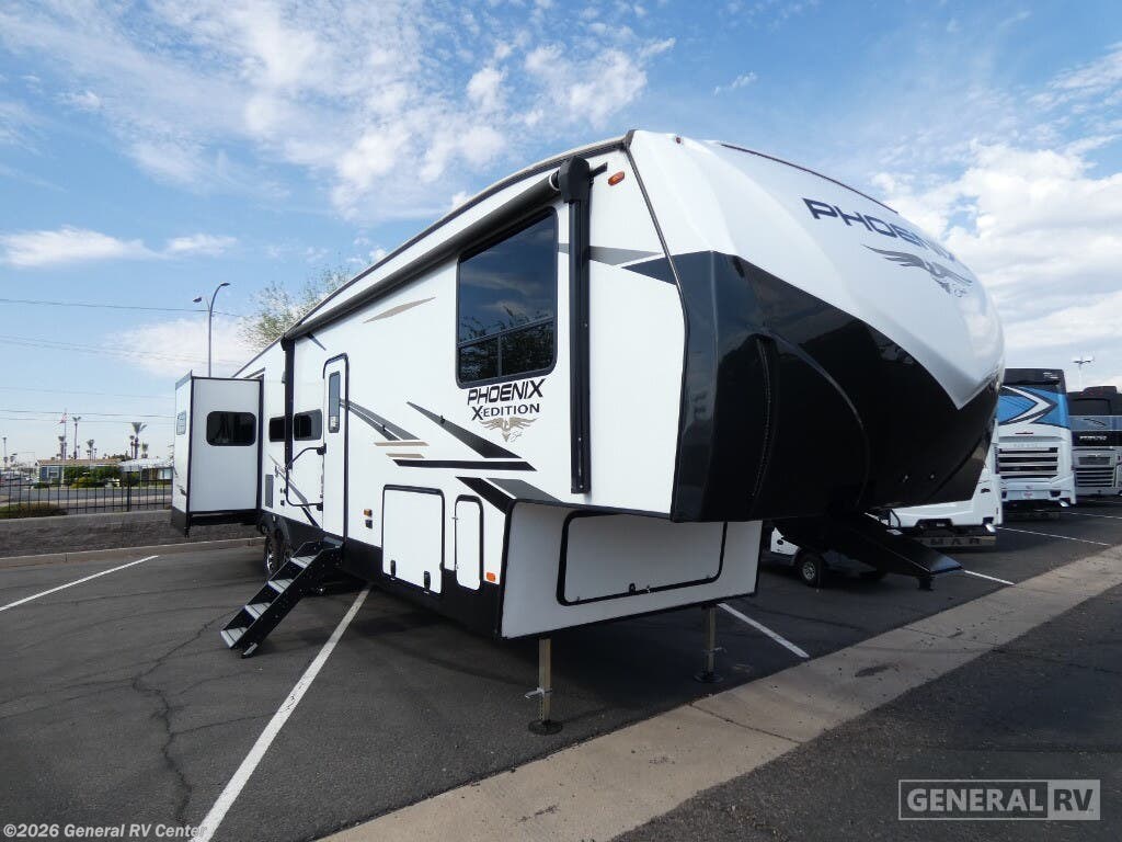 Used 2023 Shasta Phoenix 355FBX-2SL available in Mesa, Arizona