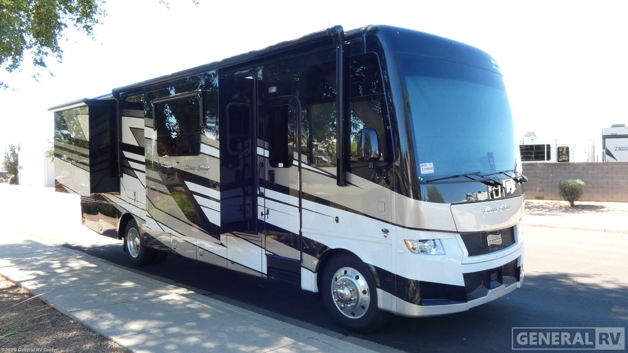 New 2026 Newmar Bay Star 3225 available in Mesa, Arizona