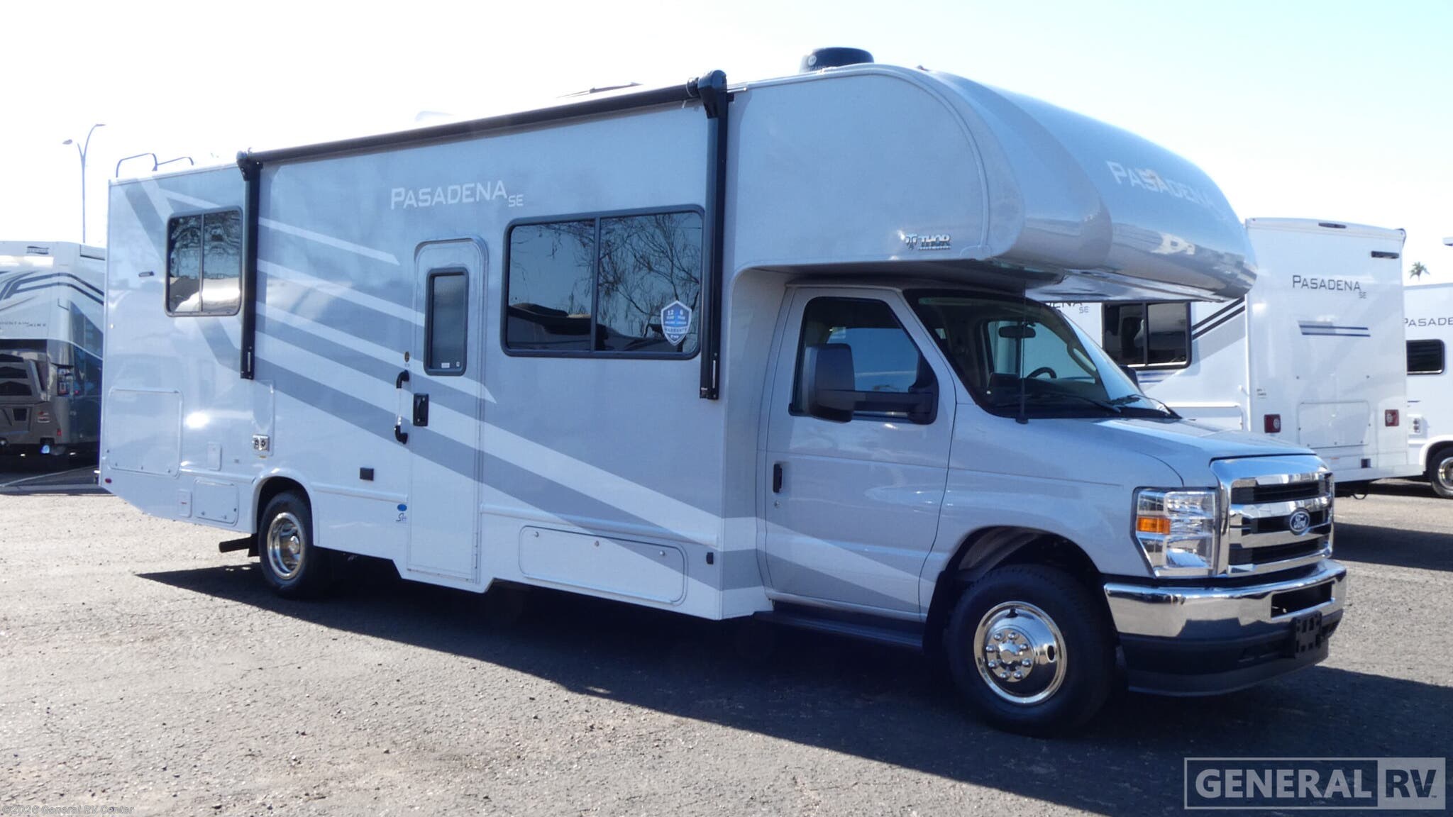 New 2026 Thor Motor Coach Pasadena SE28 available in Mesa, Arizona
