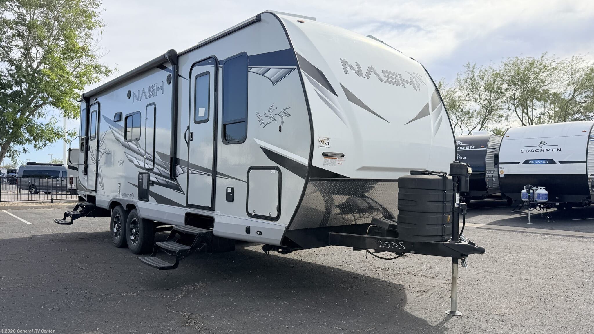 New 2025 Northwood Nash 25DS available in Mesa, Arizona