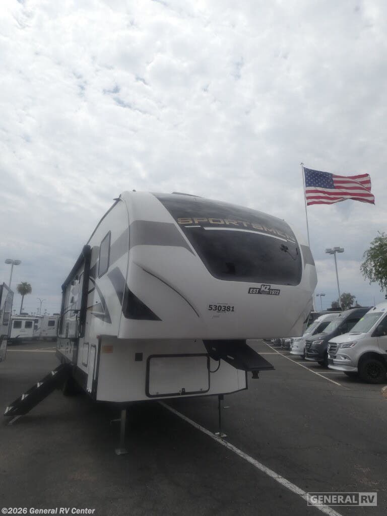New 2024 K-Z Sportsmen 302BHK available in Mesa, Arizona