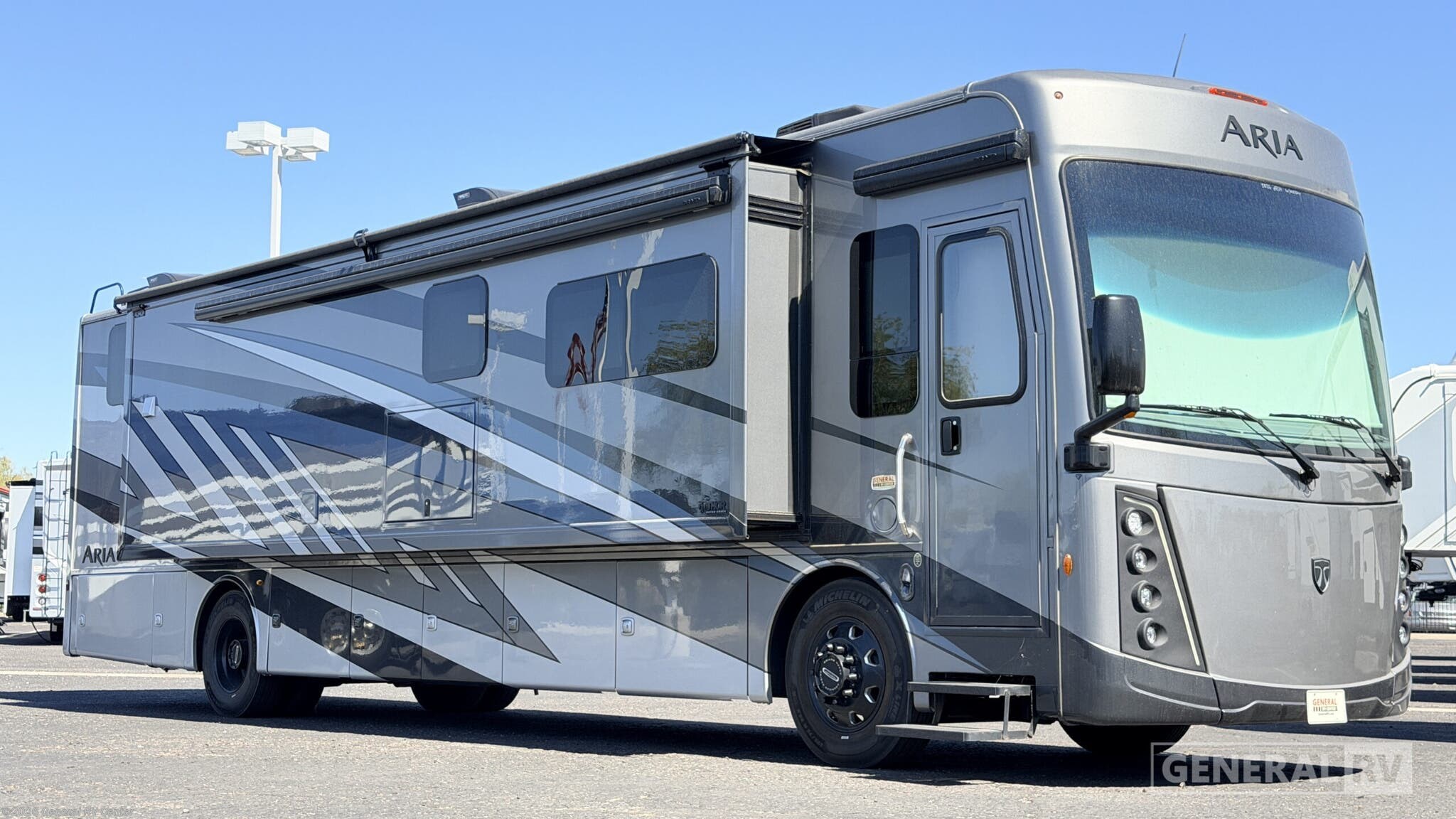 New 2026 Thor Motor Coach Aria 3901 available in Mesa, Arizona