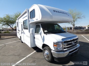 New 2026 Thor Motor Coach Pasadena SZ28 available in Mesa, Arizona