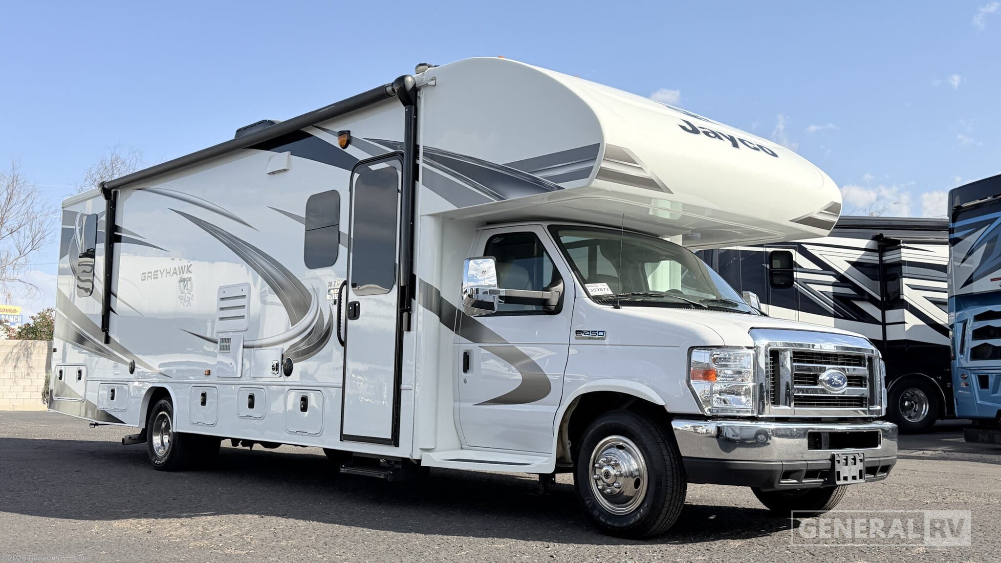 Used 2020 Jayco Greyhawk 30Z available in Mesa, Arizona