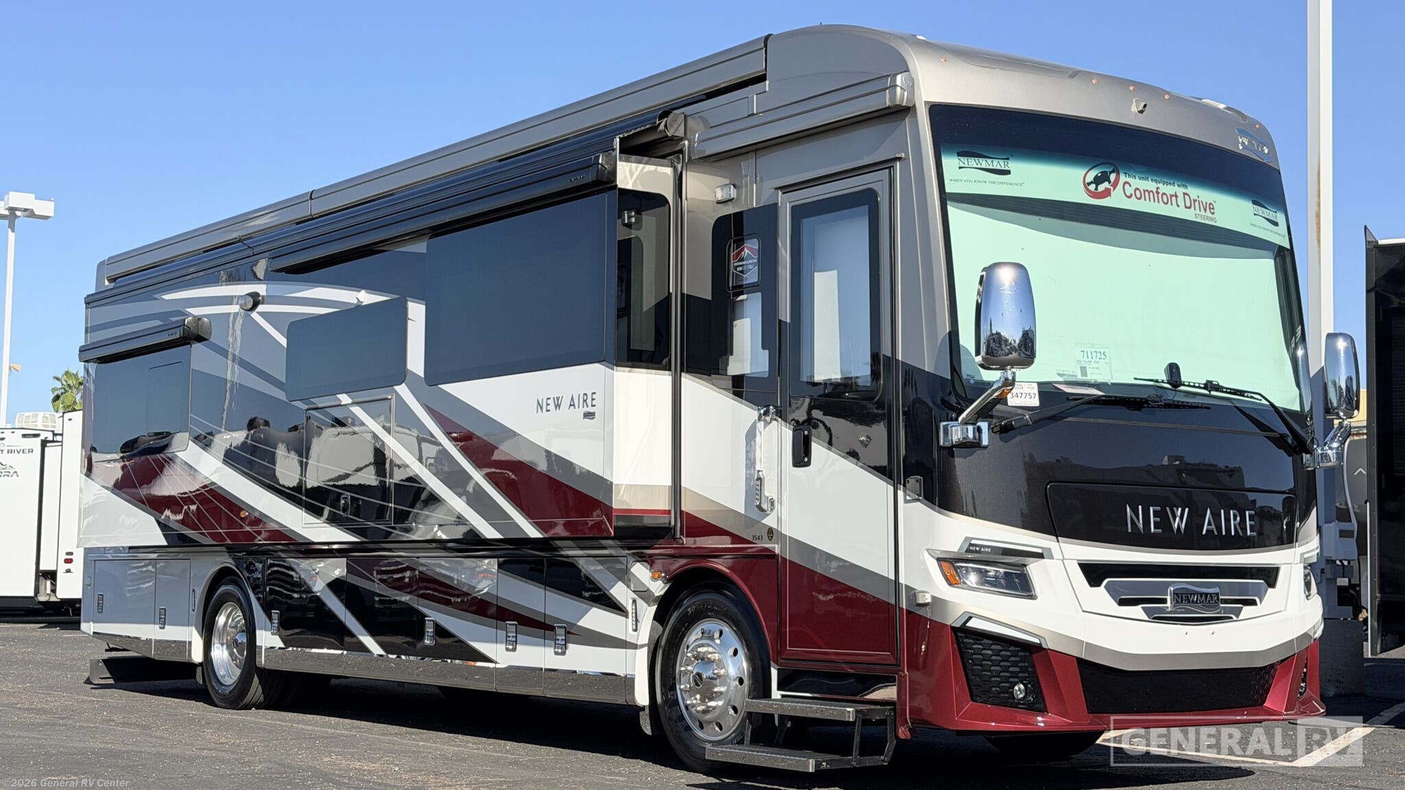 New 2026 Newmar New Aire 3543 available in Mesa, Arizona