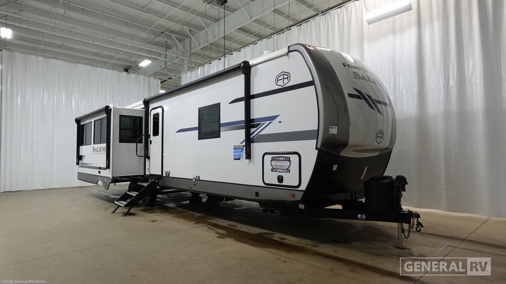 New 2026 Forest River  SALEM-HEM 308RL available in Mesa, Arizona