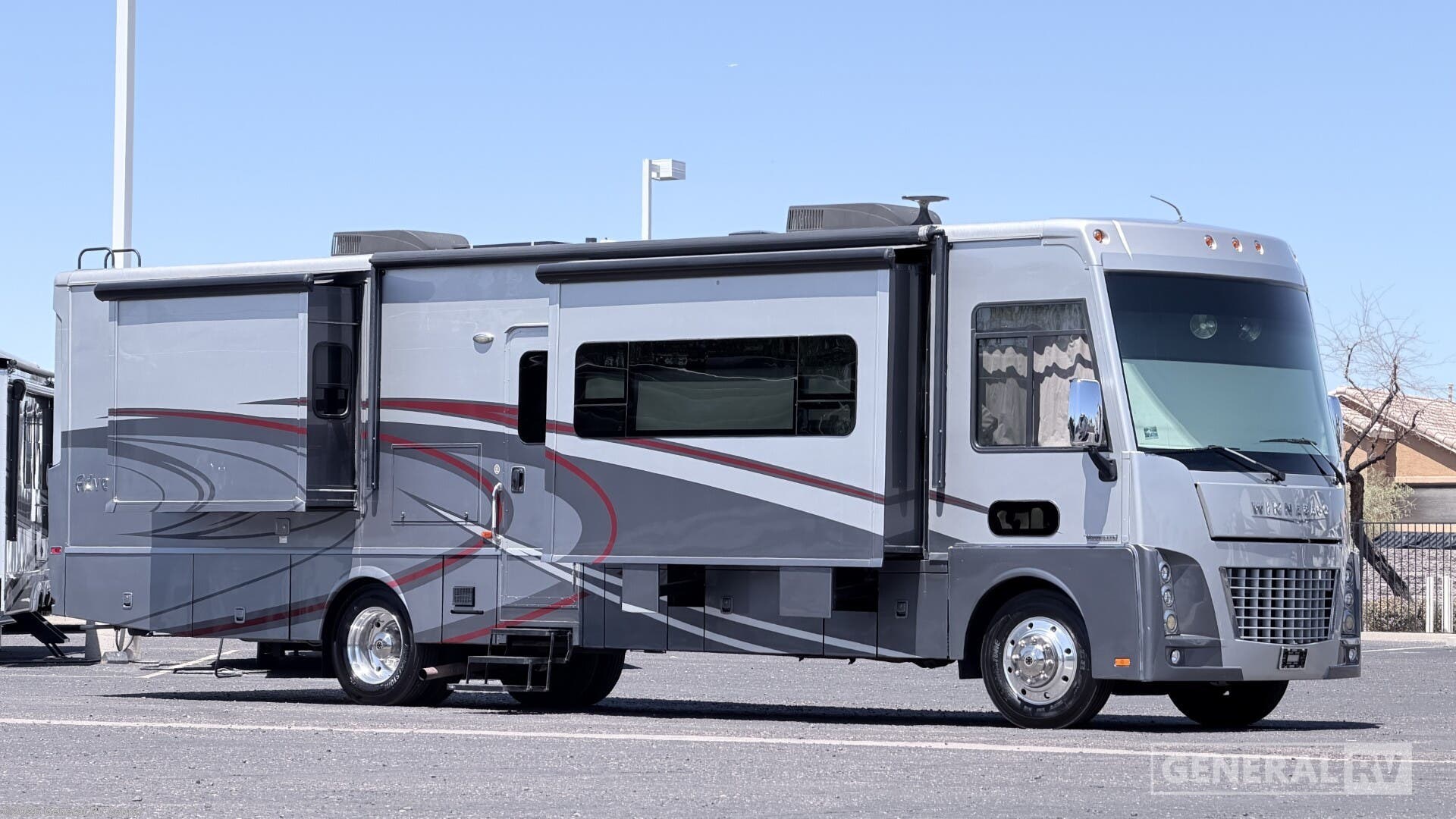 Used 2016 Winnebago Adventurer 37F available in Mesa, Arizona