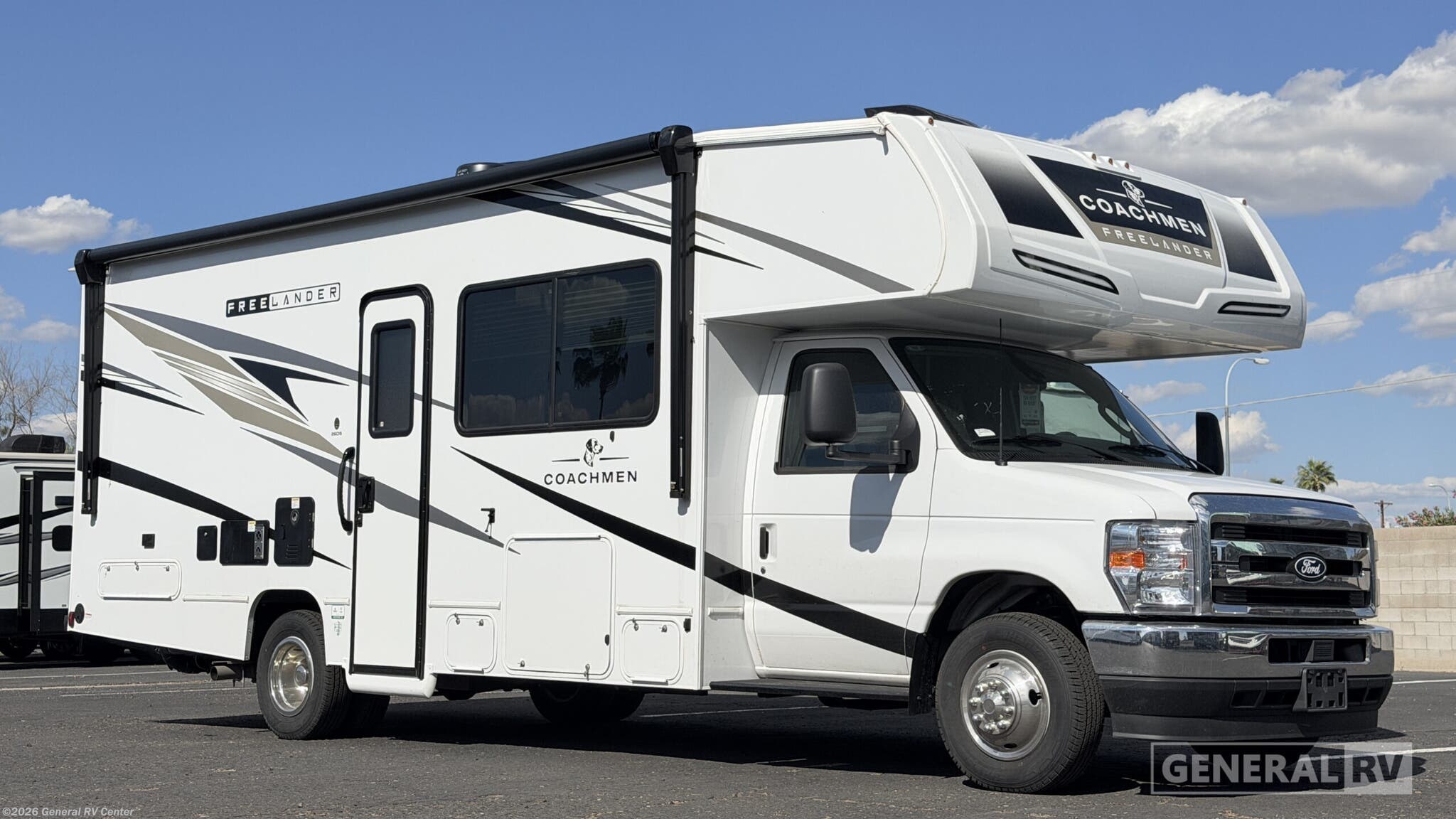 New 2026 Coachmen Freelander 26DSF available in Mesa, Arizona