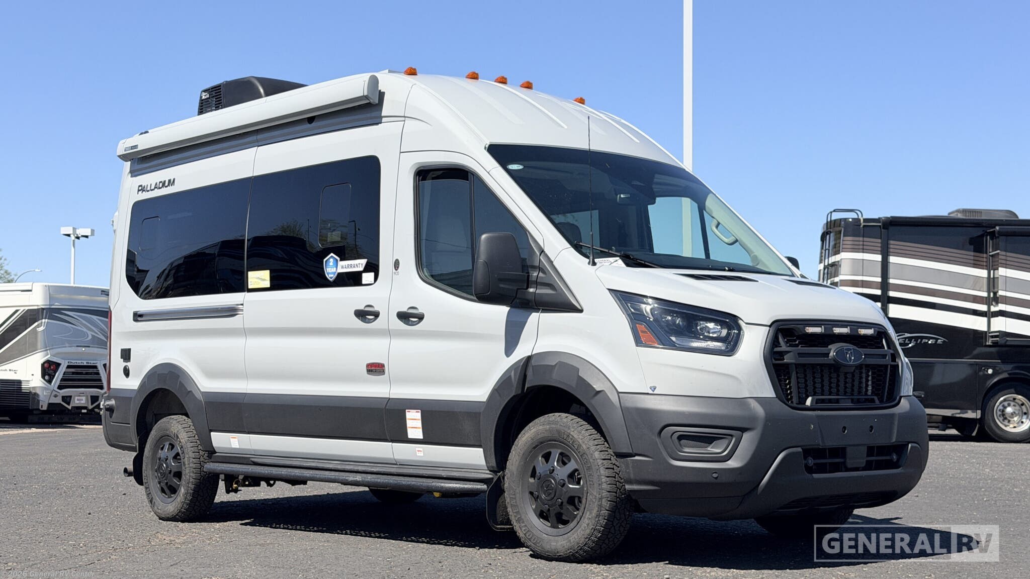 New 2026 Thor Motor Coach Palladium 1920 available in Mesa, Arizona