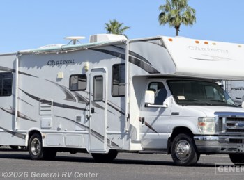 Used 2011 Thor Motor Coach Chateau 31R available in Mesa, Arizona