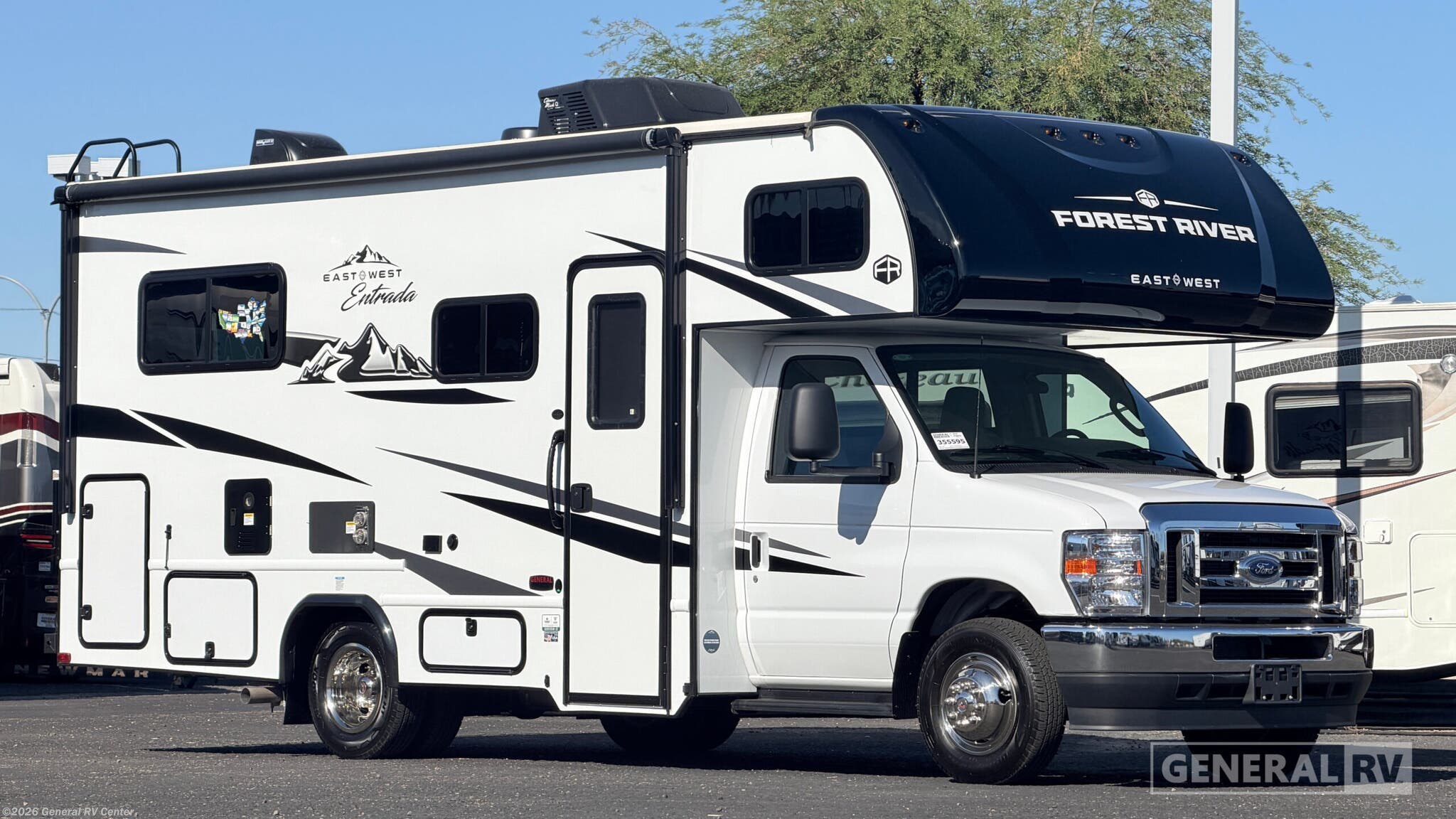 Used 2025 East to West Entrada 2000NS available in Mesa, Arizona