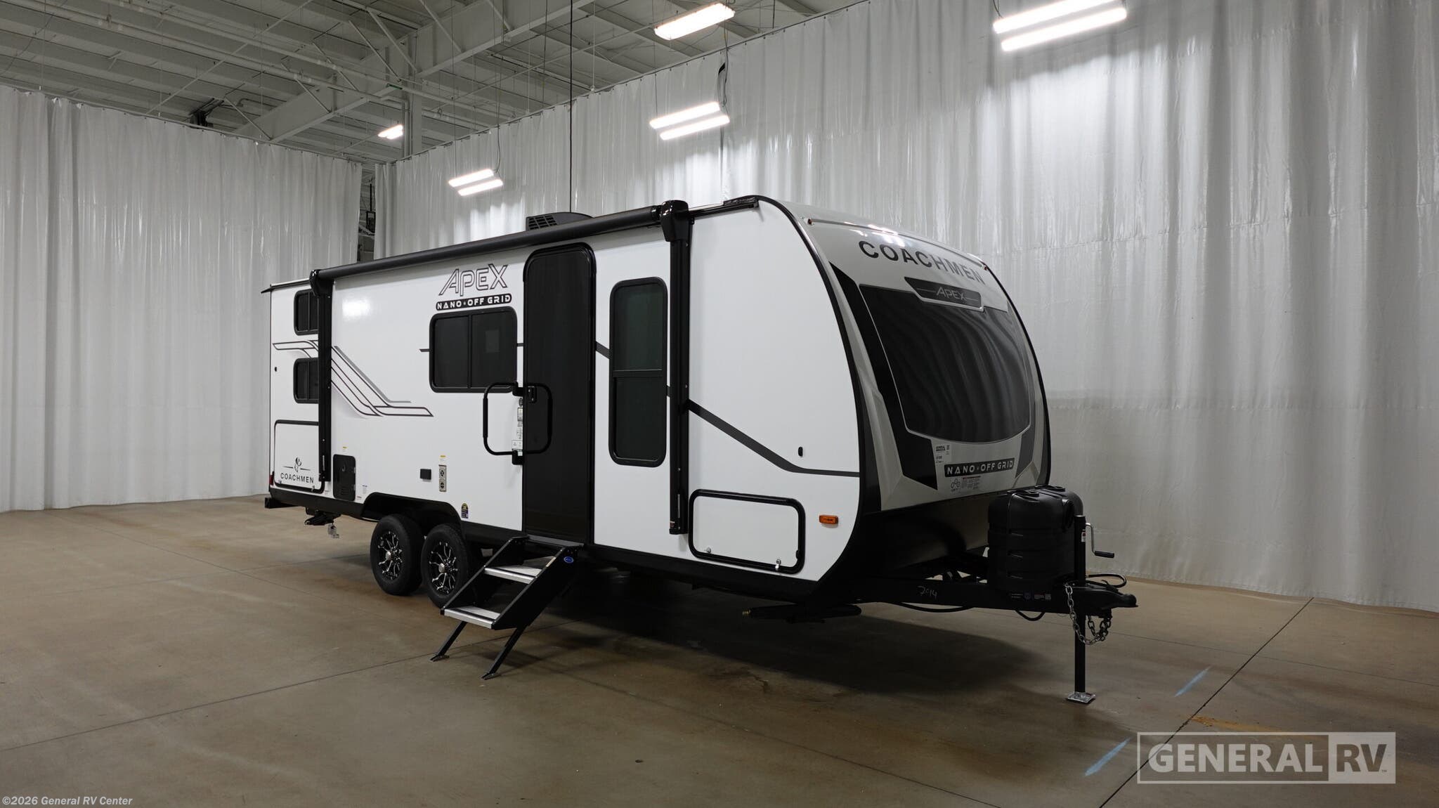 New 2026 Coachmen Apex 208BHS available in Mesa, Arizona