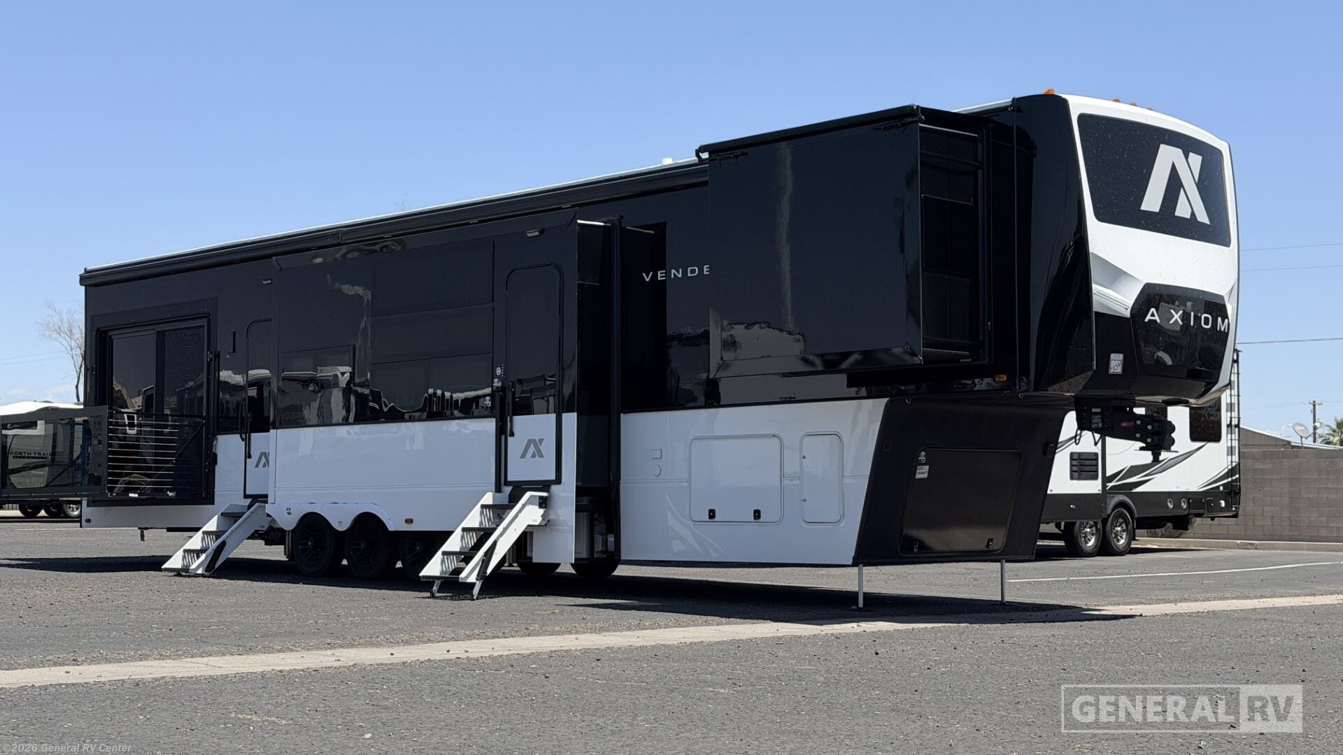 New 2026 Axiom Vendetta V4250SP available in Mesa, Arizona
