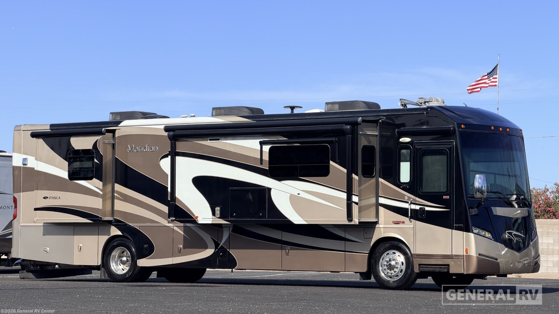 Used 2014 Itasca Meridian 40U available in Mesa, Arizona