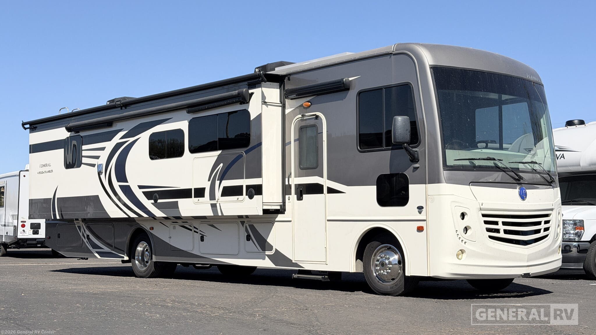 Used 2021 Holiday Rambler Admiral 35R available in Mesa, Arizona