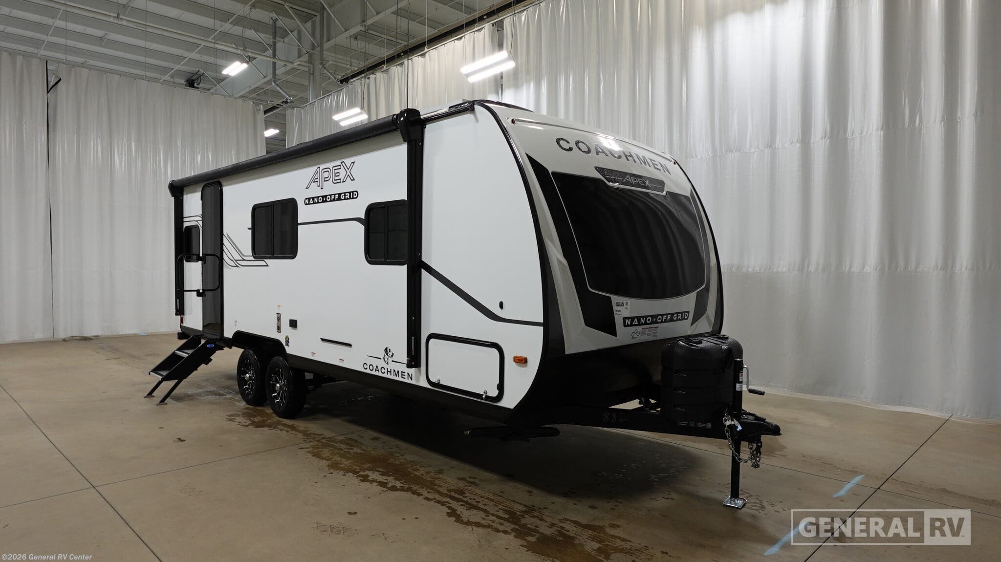 New 2026 Coachmen Apex Nano 213RDS available in Mesa, Arizona