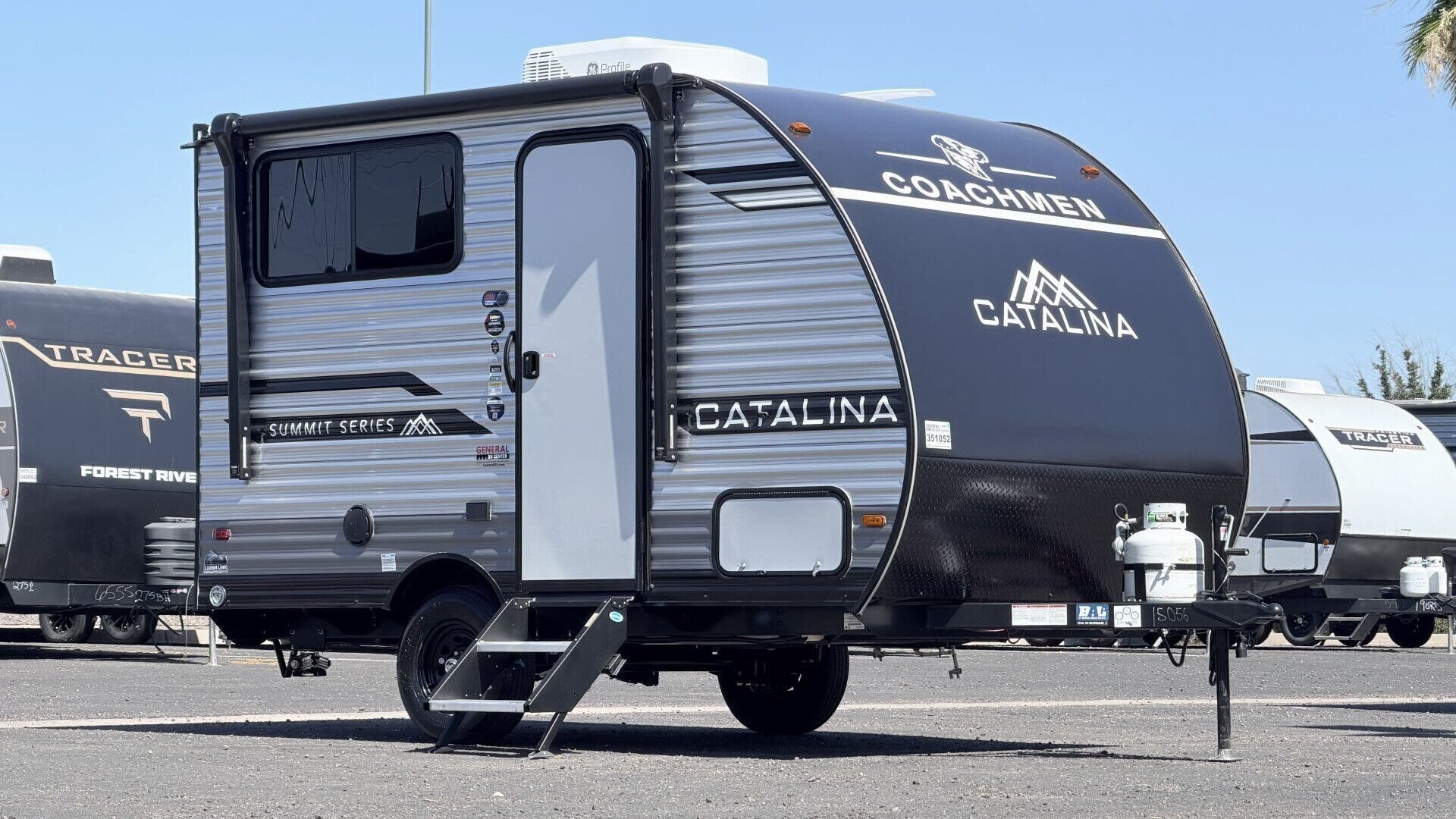 New 2026 Coachmen Catalina Summit Series 7 134BHX available in Mesa, Arizona