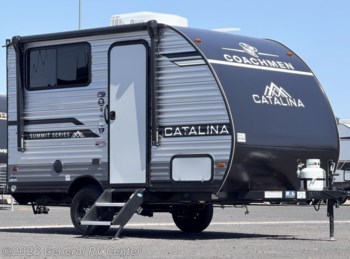 New 2026 Coachmen Catalina Summit Series 7 134BHX available in Mesa, Arizona