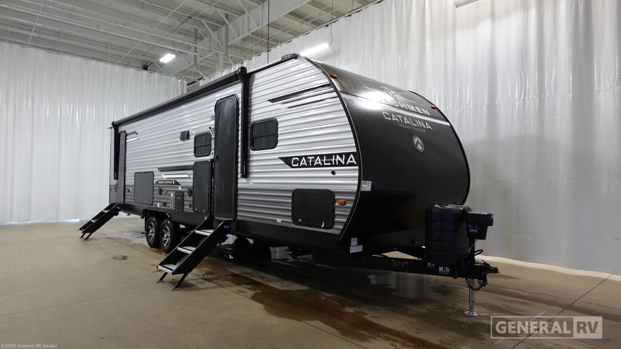 New 2026 Coachmen Catalina Legacy 273DBHCKLE available in Mesa, Arizona